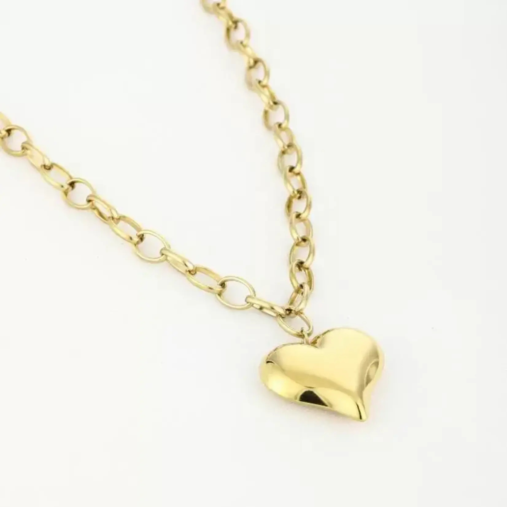 Flo Boutique Ketting Long Love