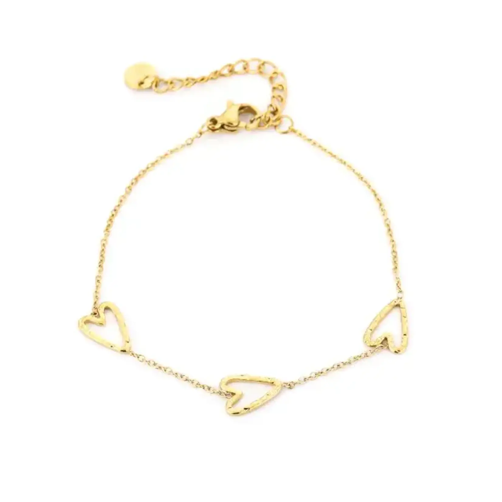 Flo Boutique Armband open your heart