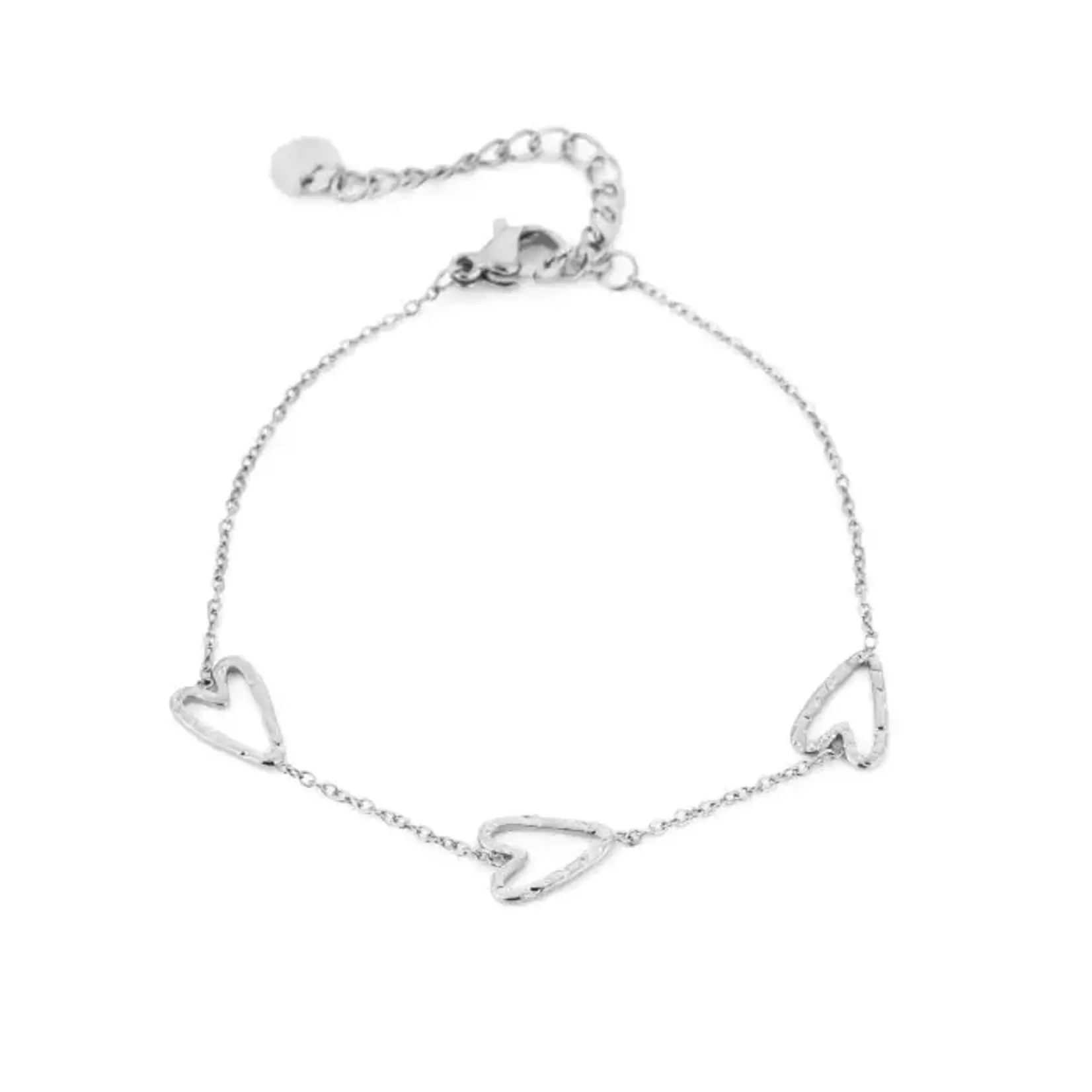 Flo Boutique Armband open your heart