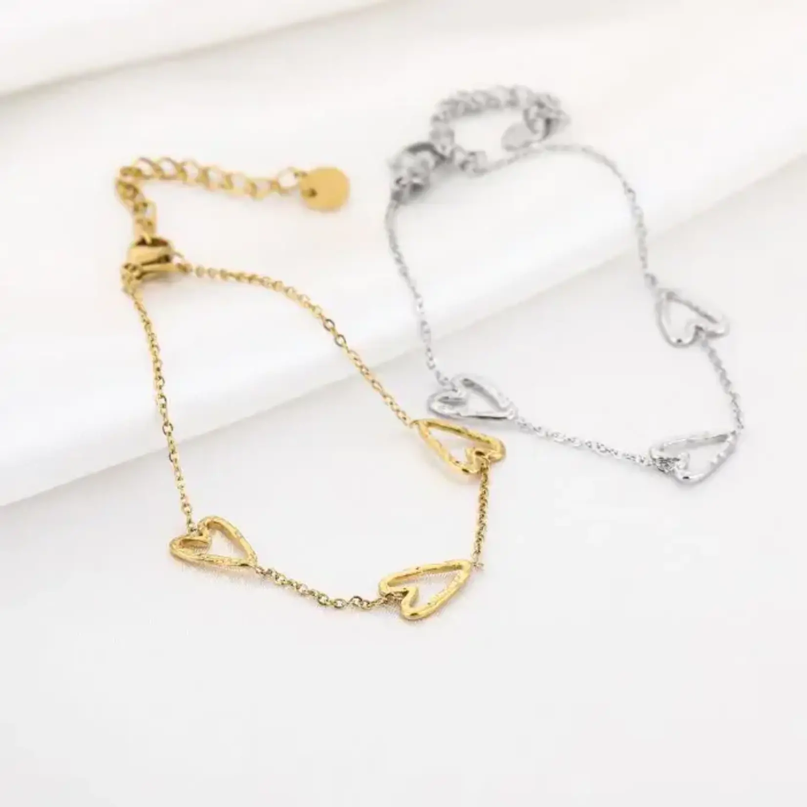 Flo Boutique Armband open your heart