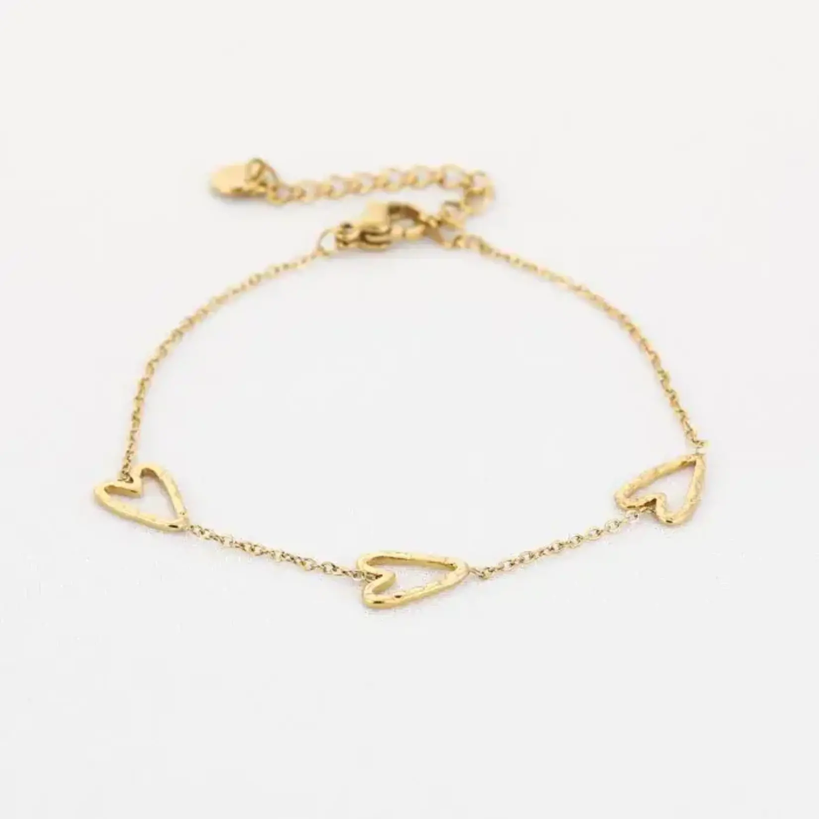 Flo Boutique Armband open your heart