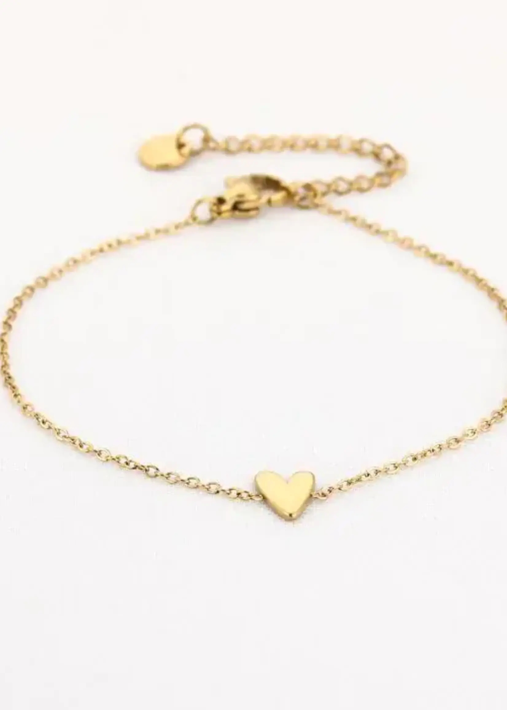 Flo Boutique Armband small heart wild