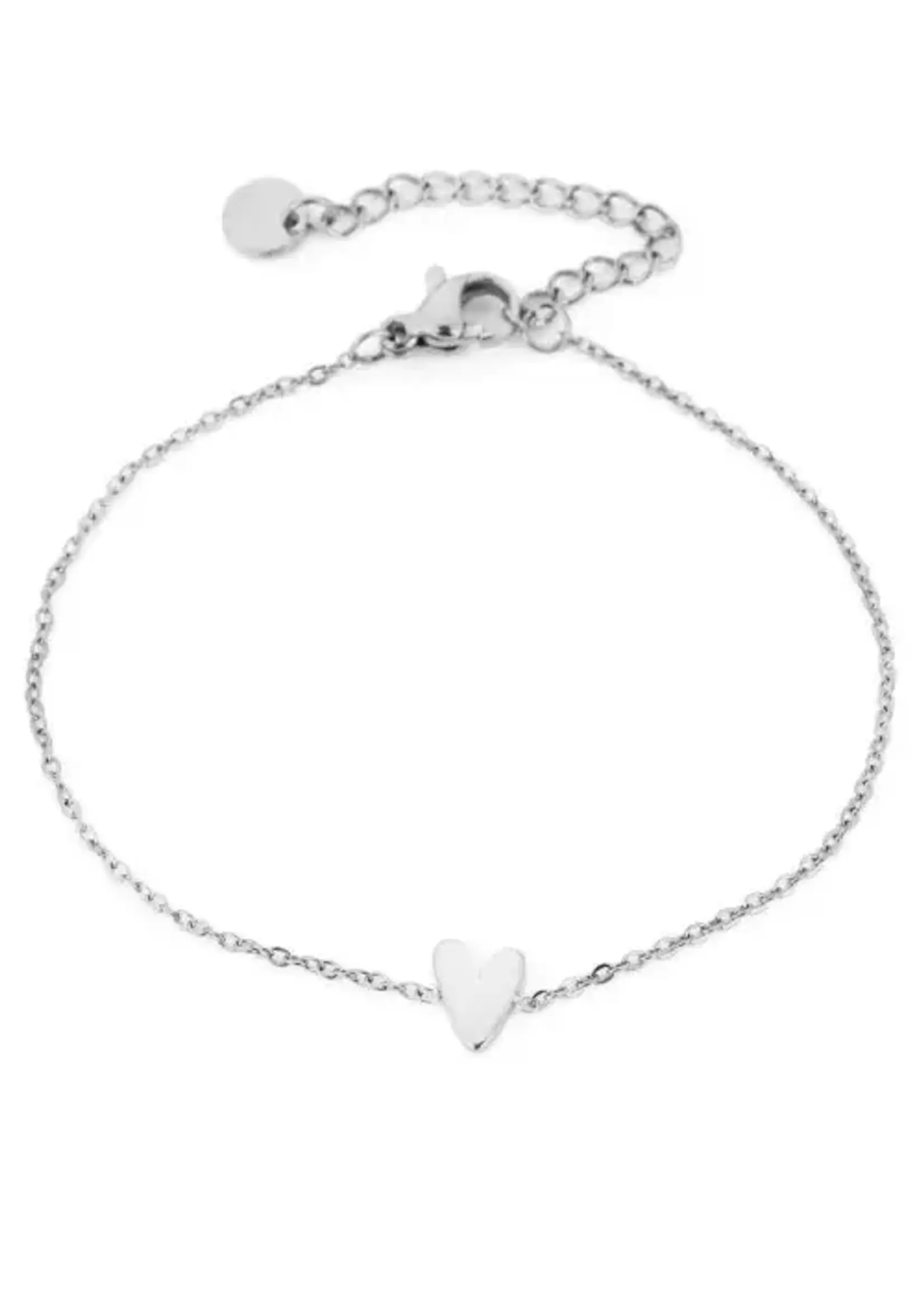 Flo Boutique Armband small heart wild