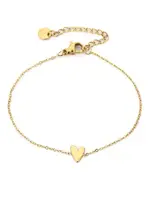 Flo Boutique Armband small heart wild