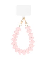 Flo Boutique Telefoonkoord Colourful Hearts