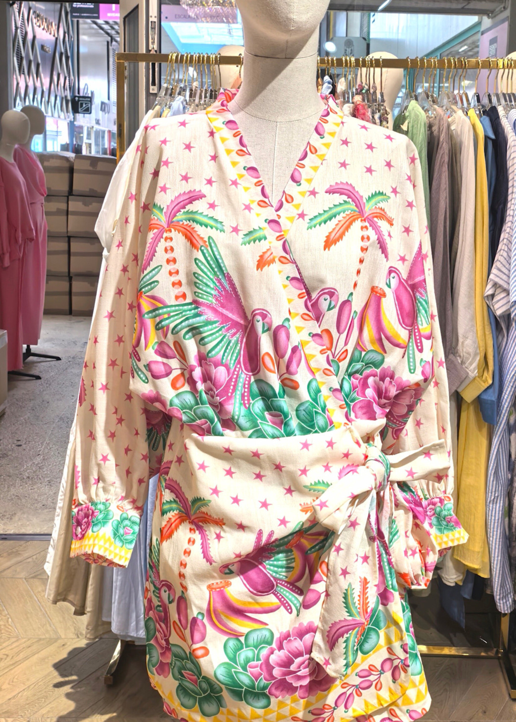 Flo Boutique Jurk Emma