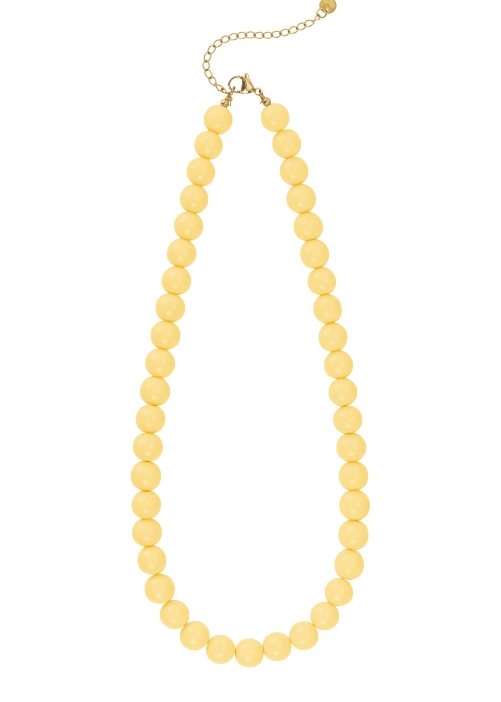 Flo Boutique Kralenketting short