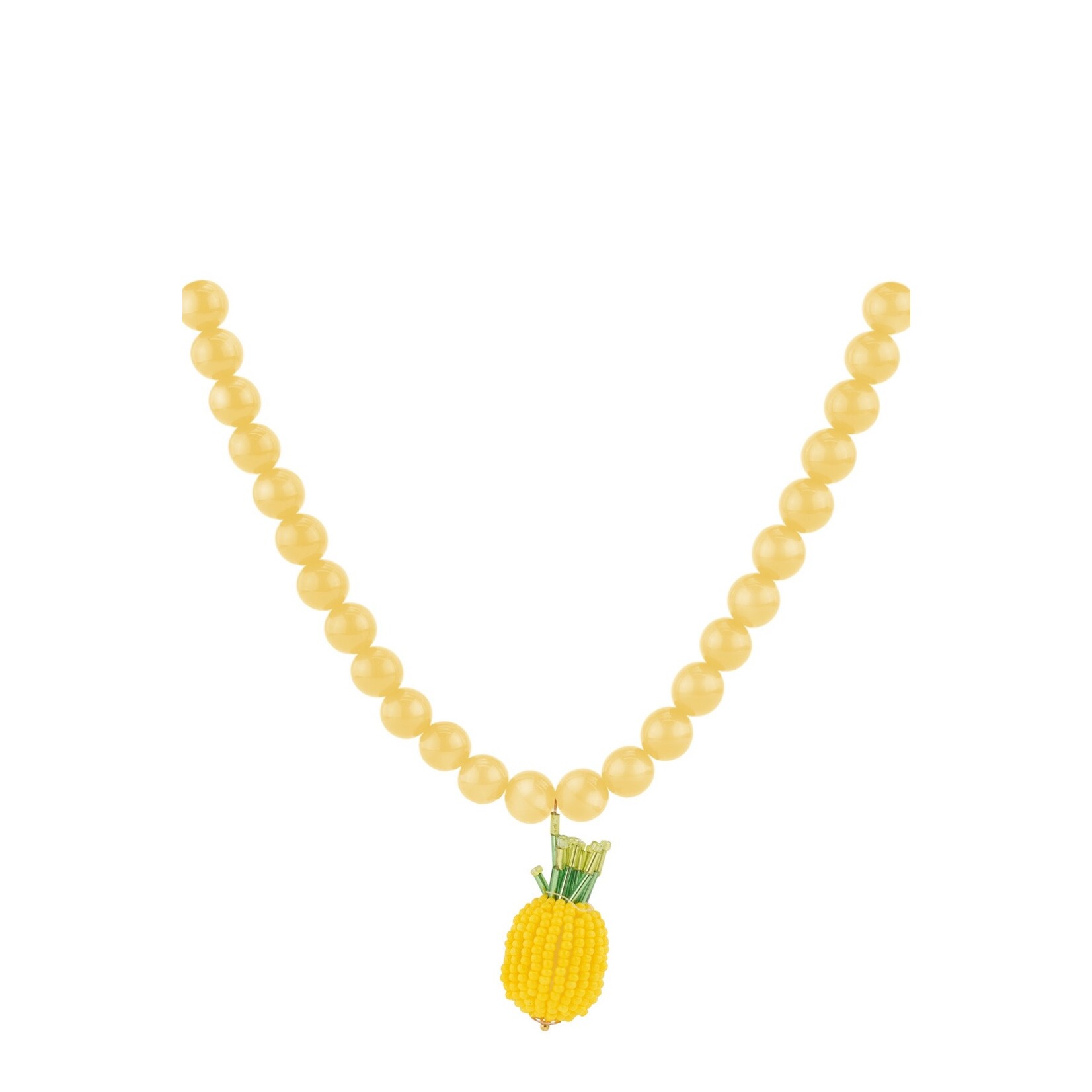 Flo Boutique Kralenketting short