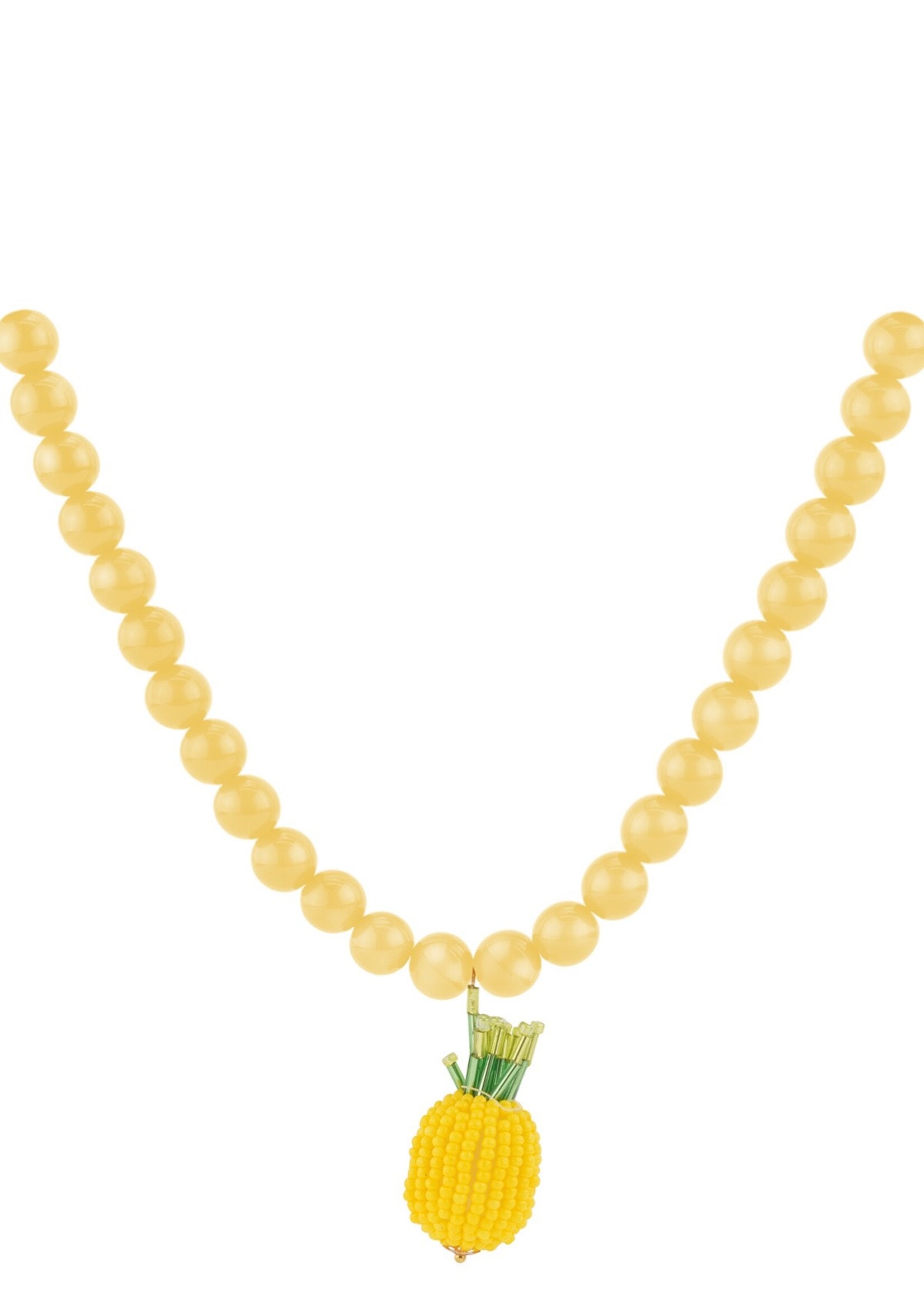 Flo Boutique Kralenketting short