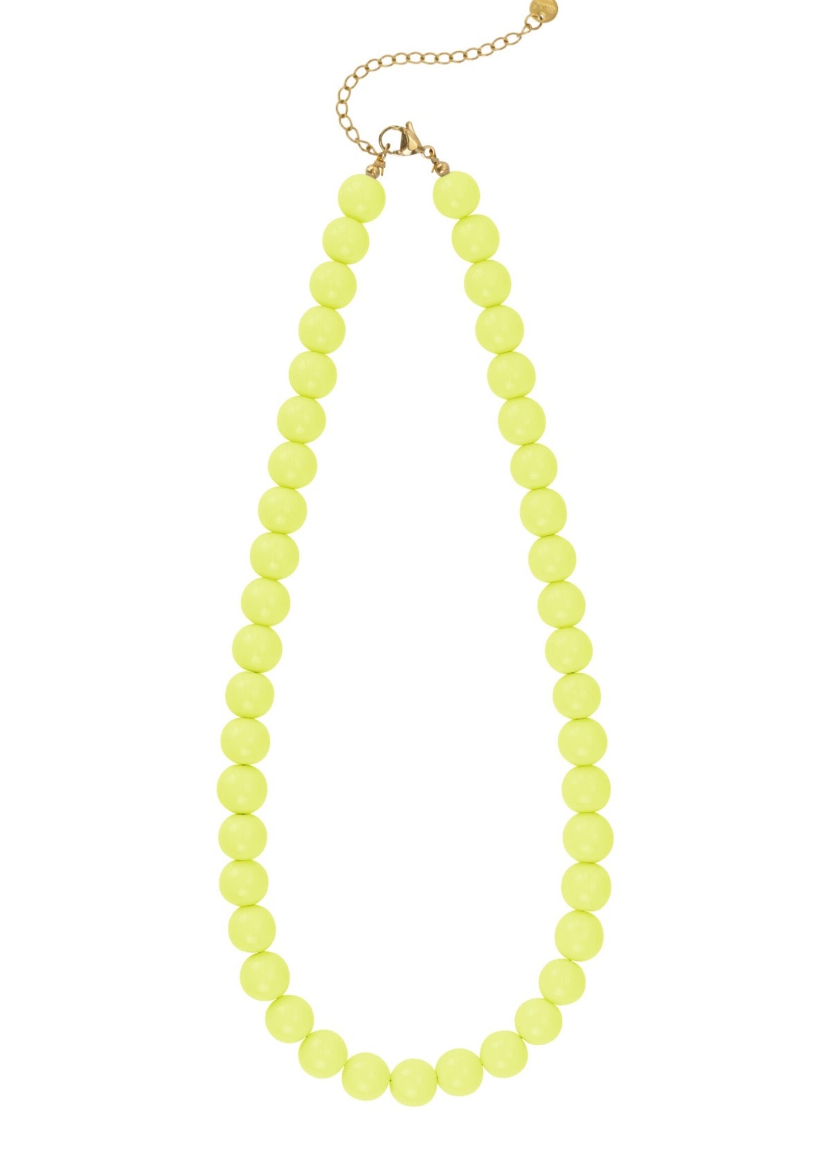 Flo Boutique Kralenketting short