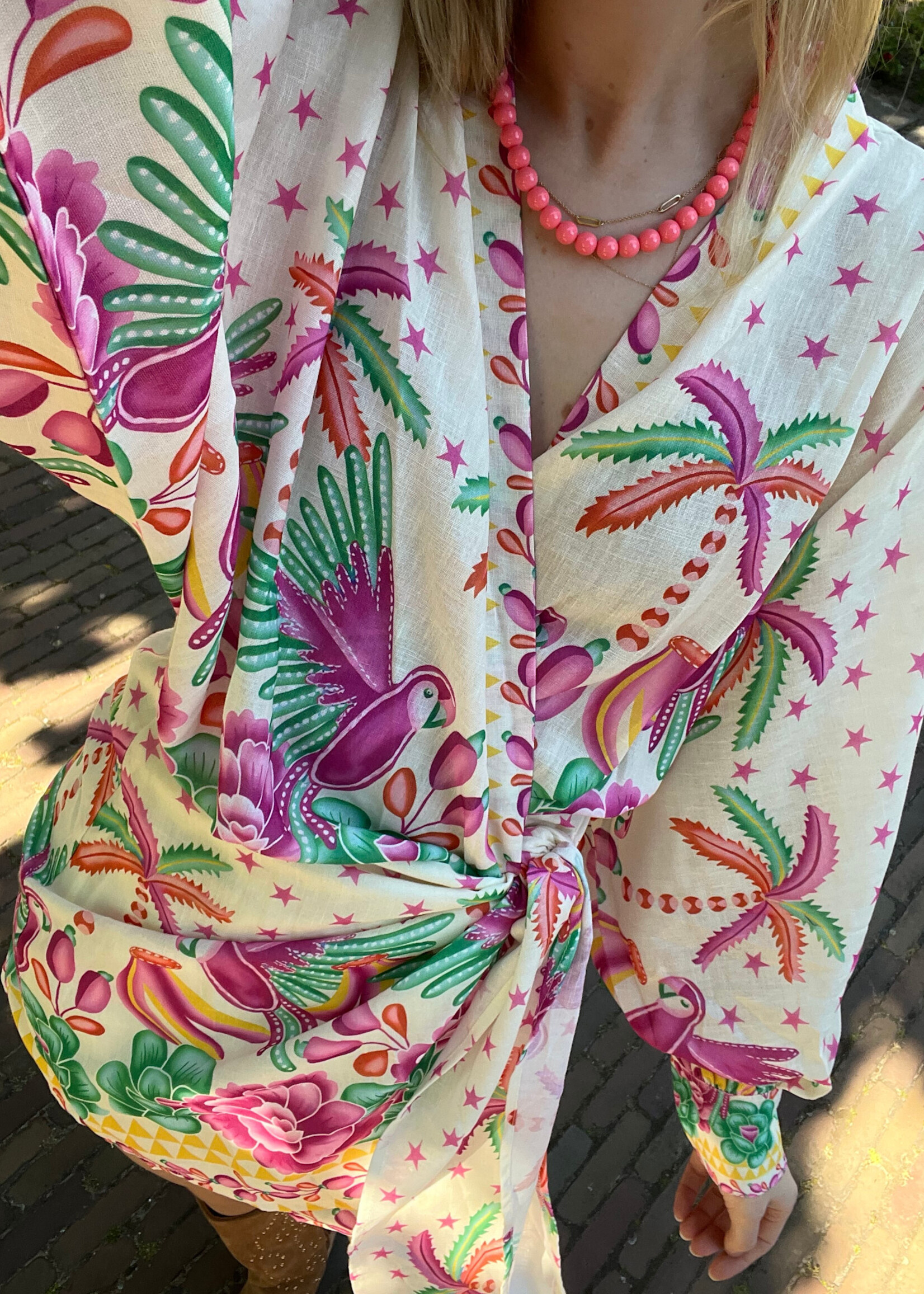 Flo Boutique Jurk Emma