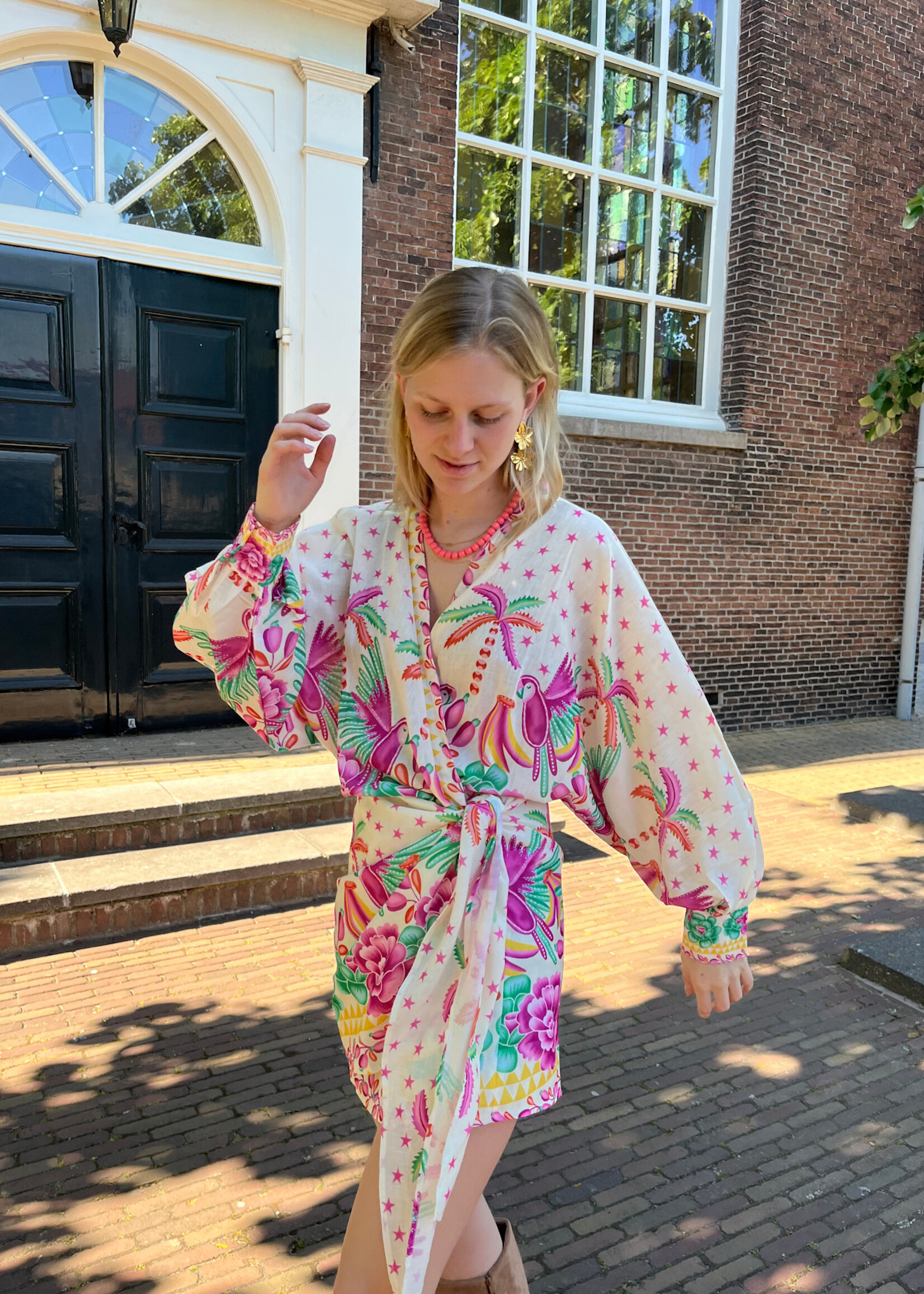 Flo Boutique Jurk Emma