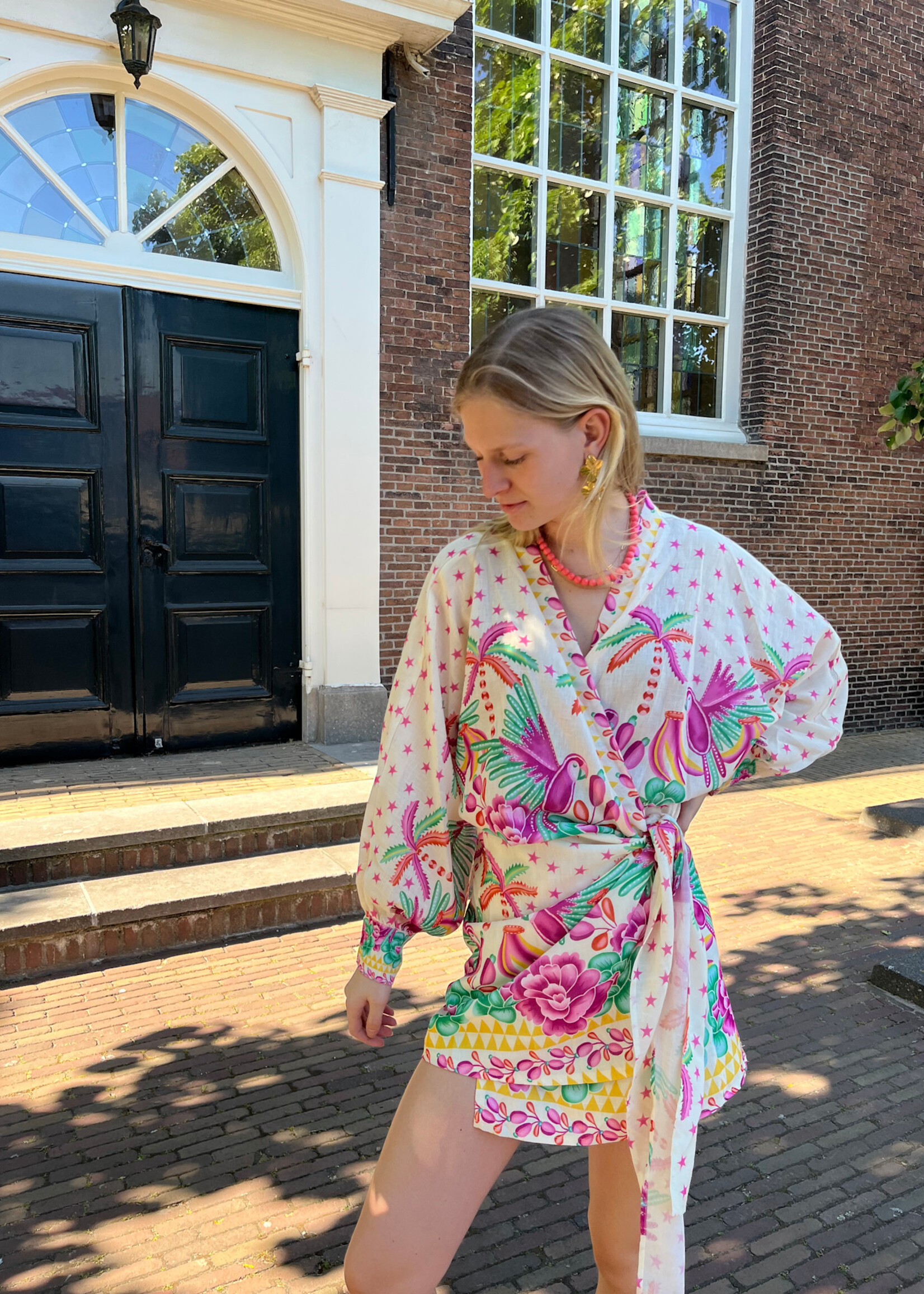 Flo Boutique Jurk Emma