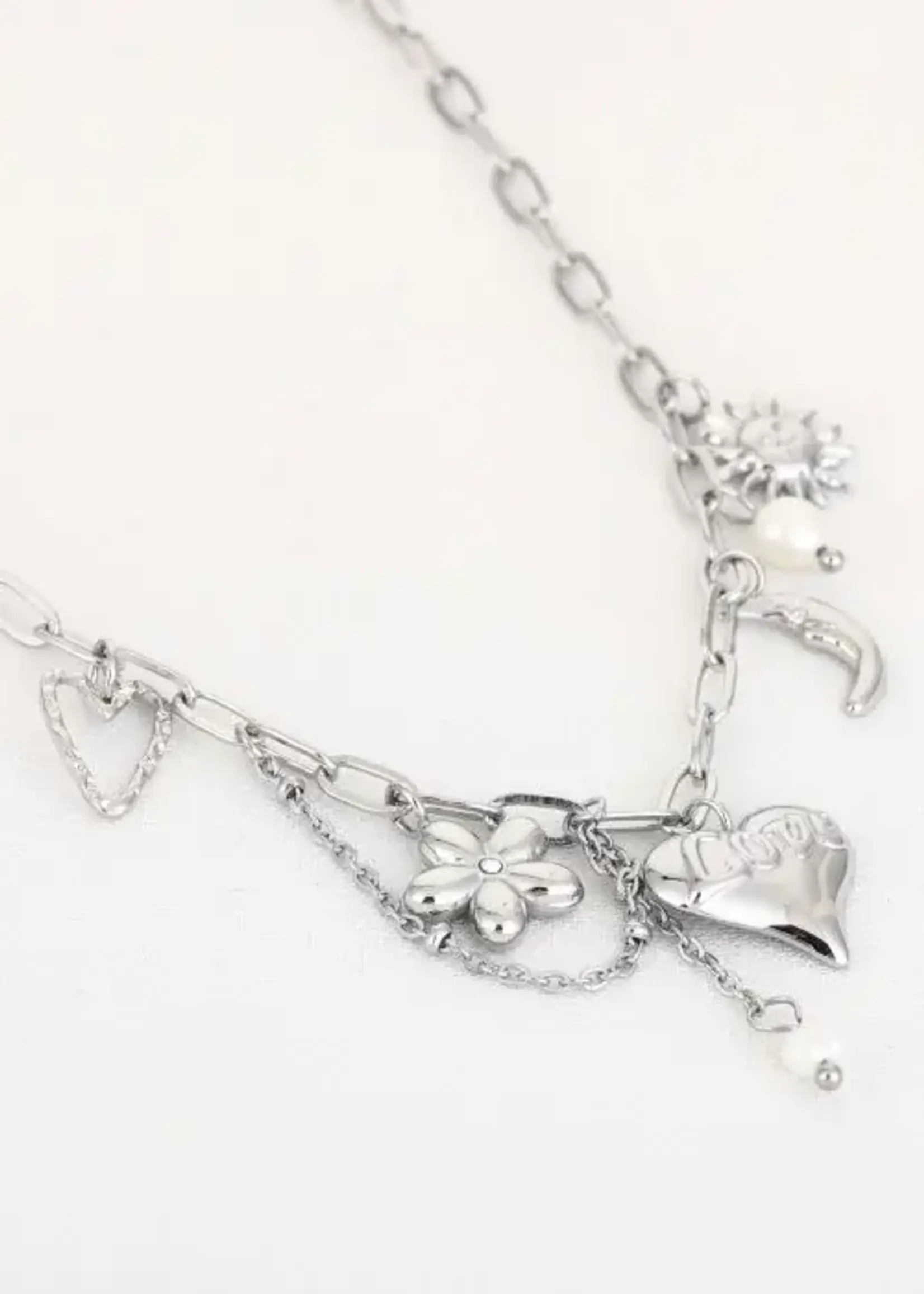 Flo Boutique Ketting Love First