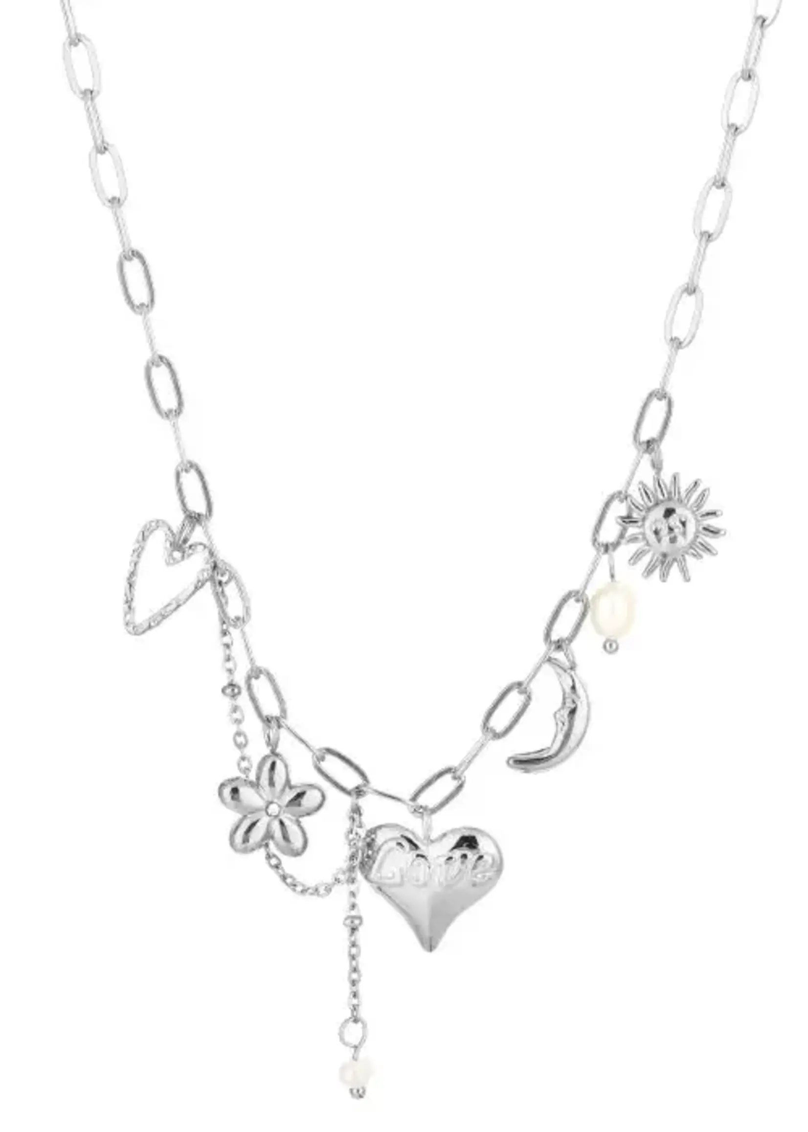 Flo Boutique Ketting Love First