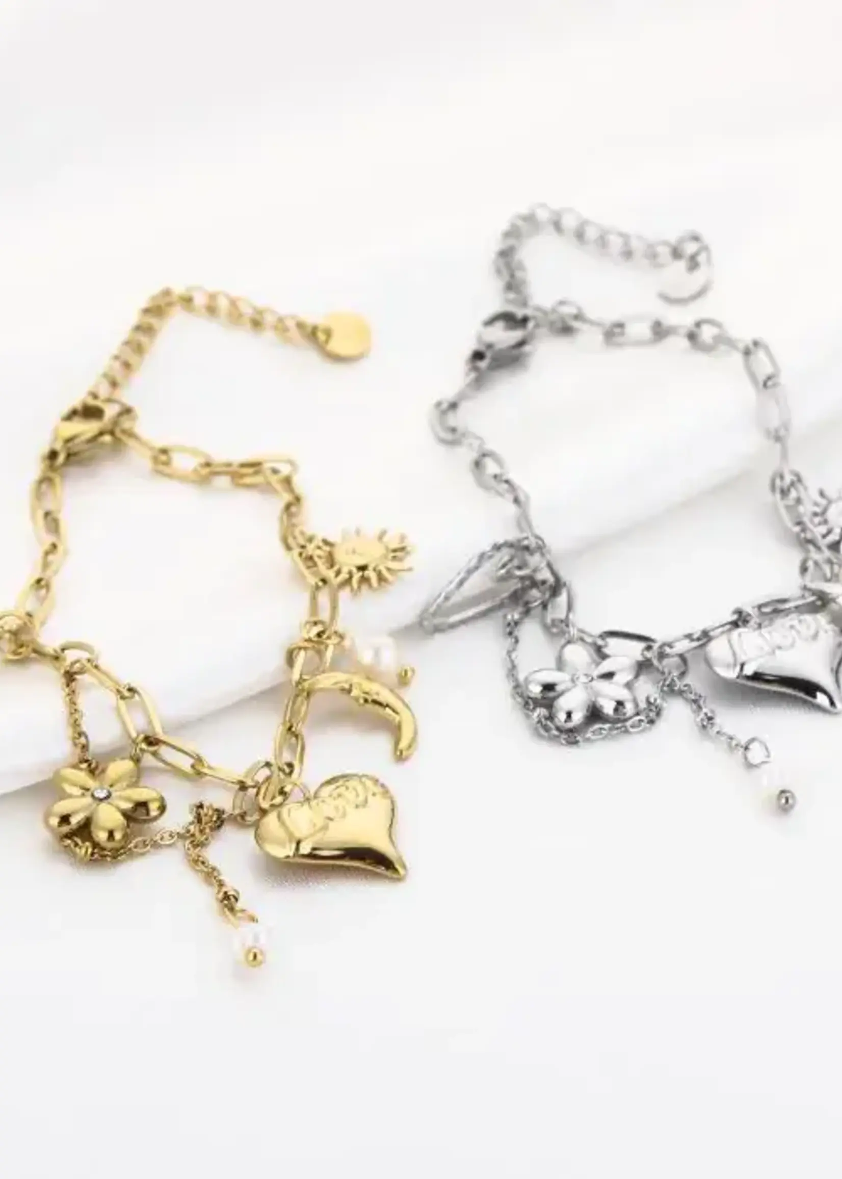 Flo Boutique Armband Love First