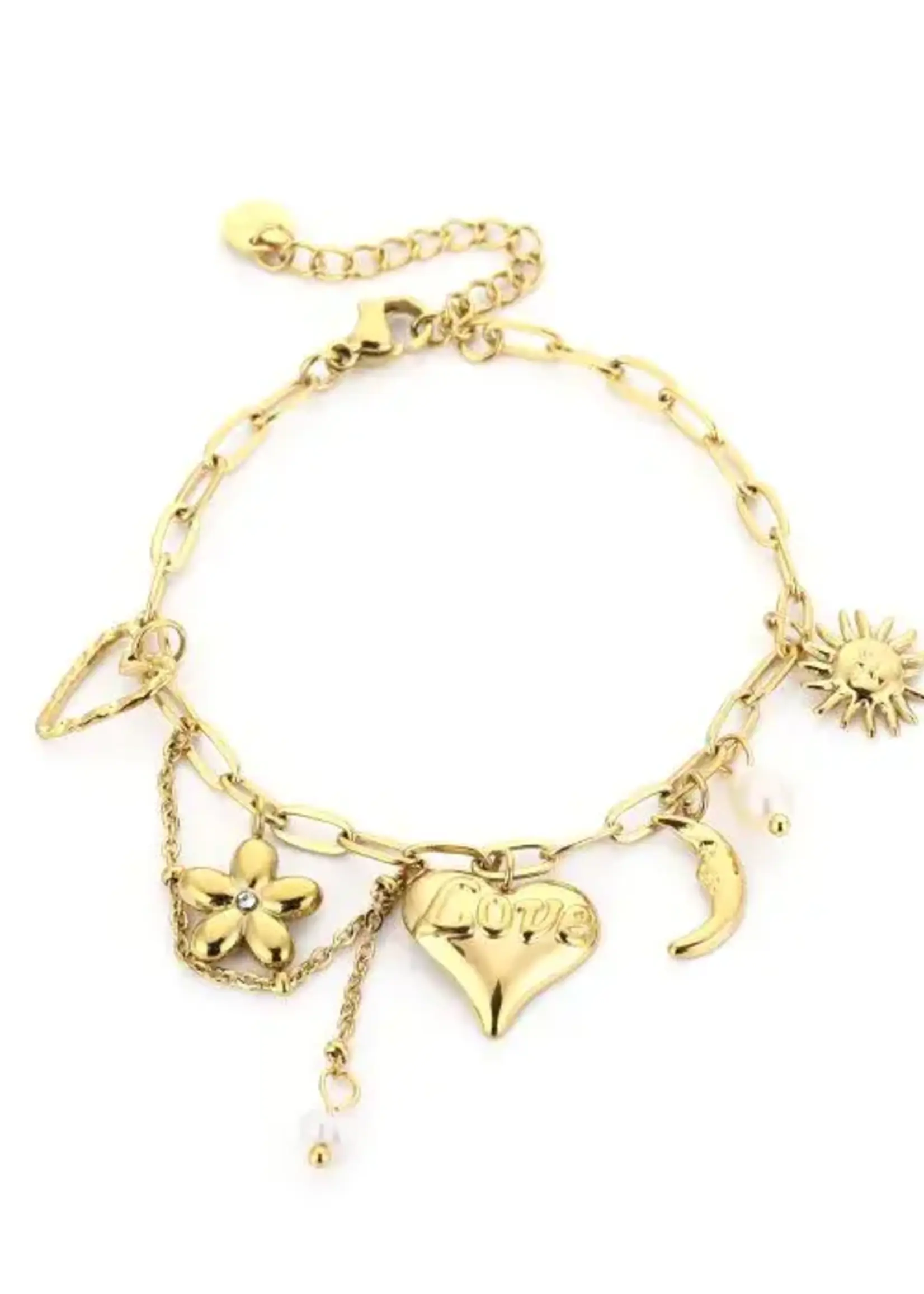 Flo Boutique Armband Love First