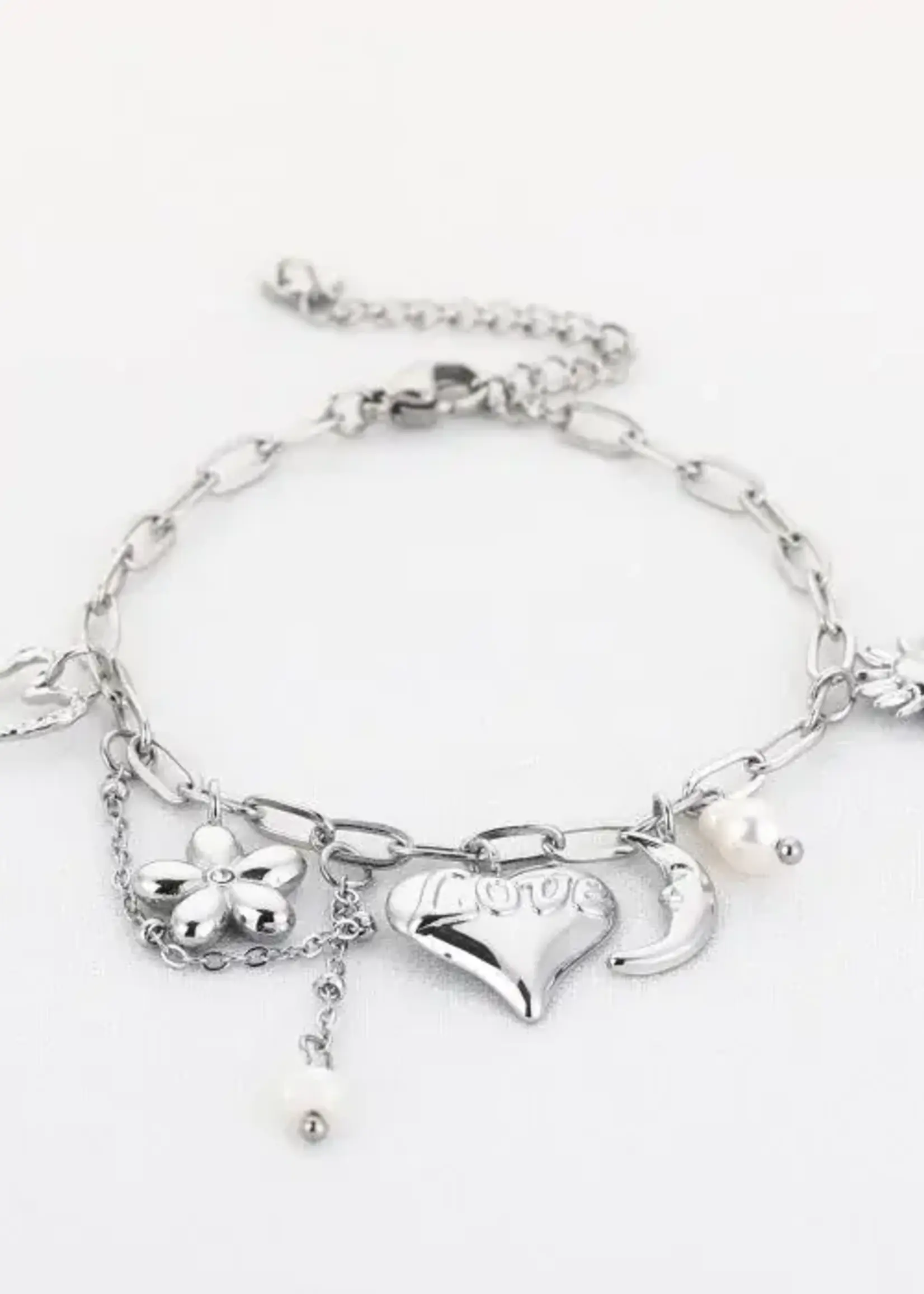 Flo Boutique Armband Love First