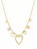 Flo Boutique Bedelketting Happy Love