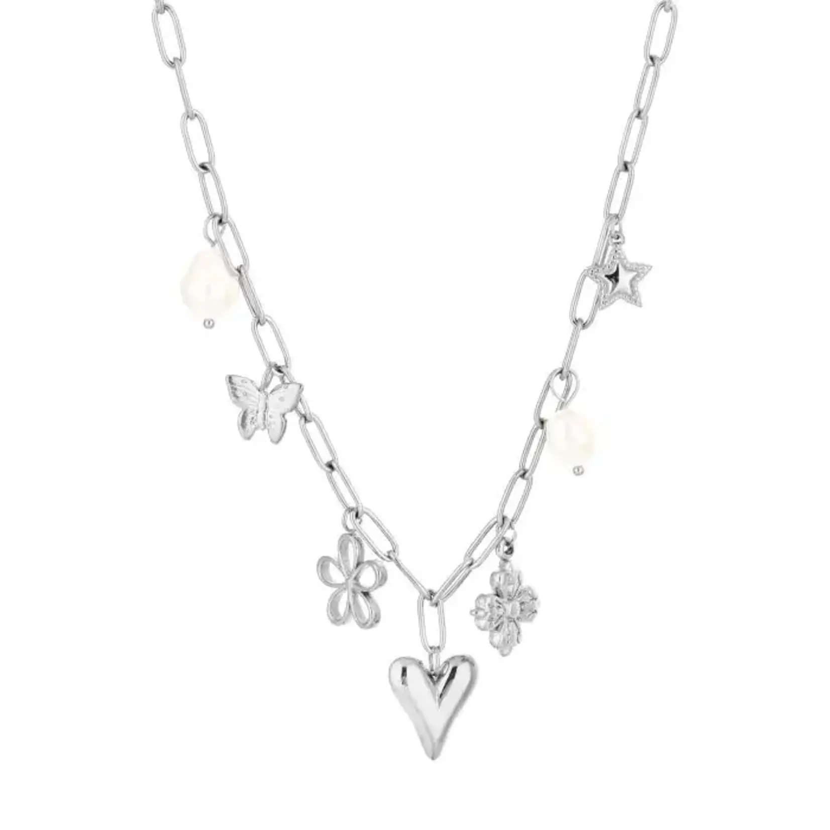 Flo Boutique Bedelketting Summer Love