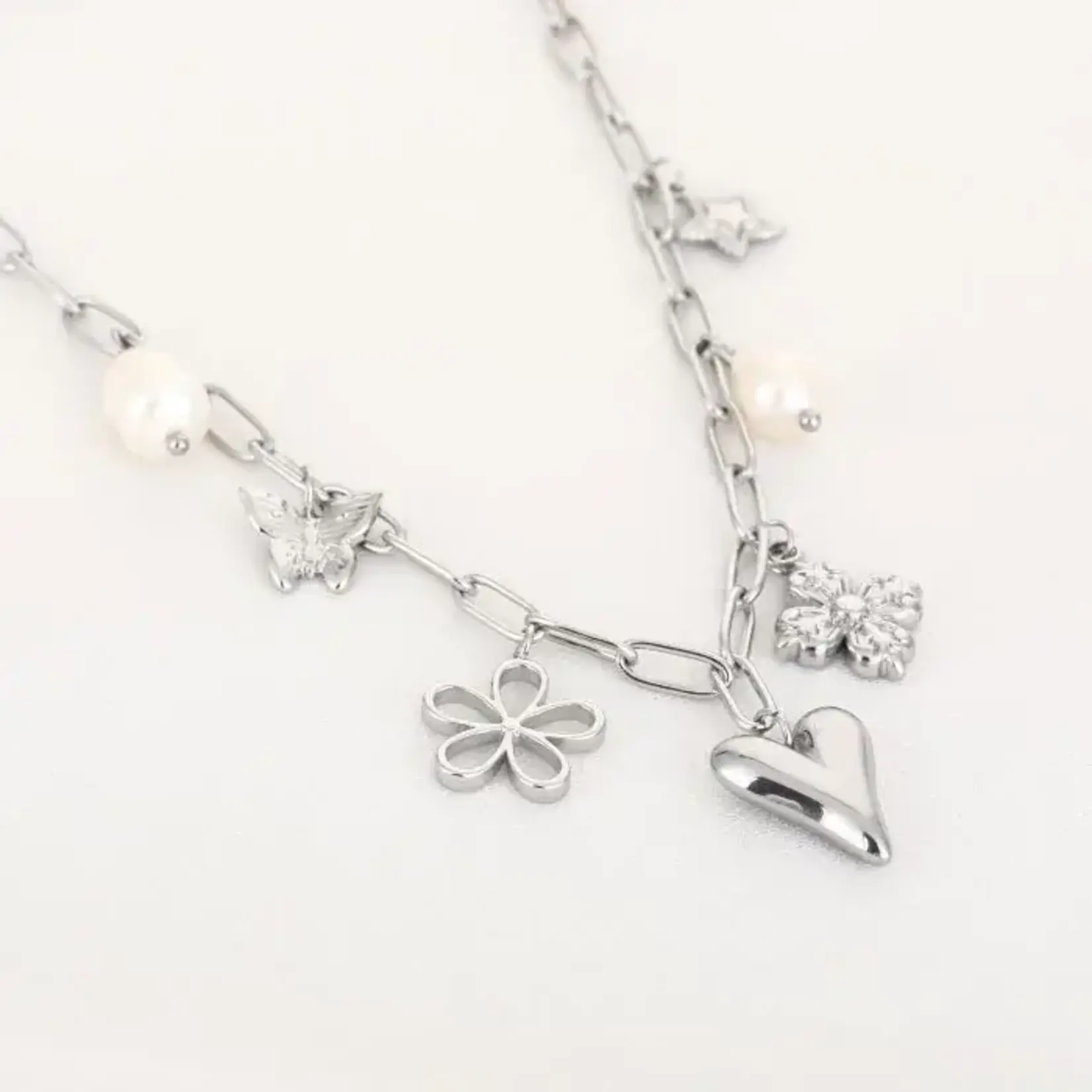Flo Boutique Bedelketting Summer Love