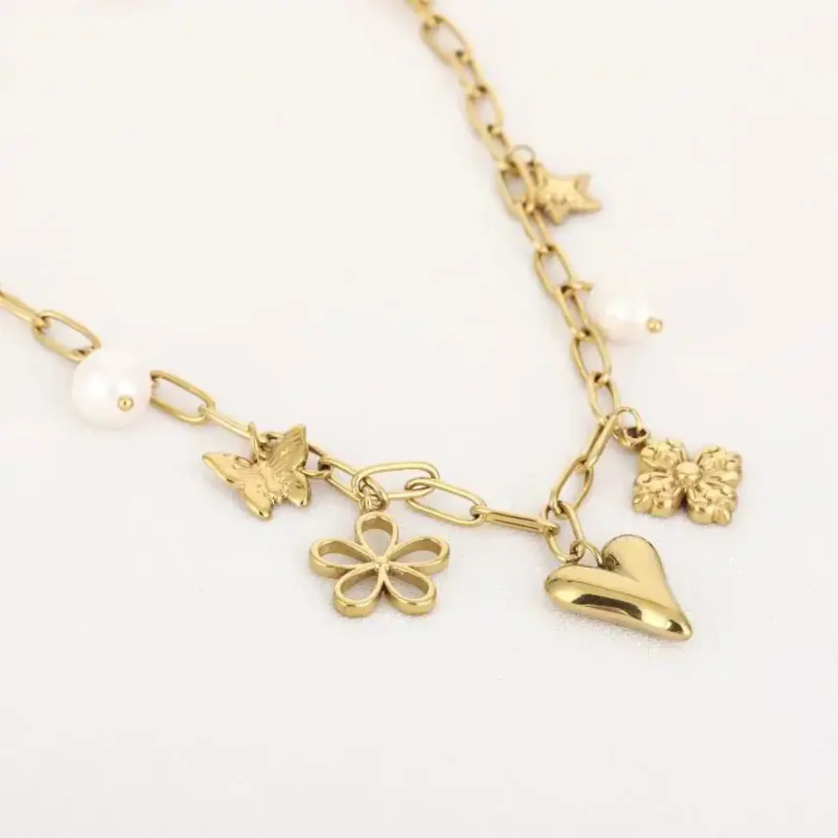 Flo Boutique Bedelketting Summer Love