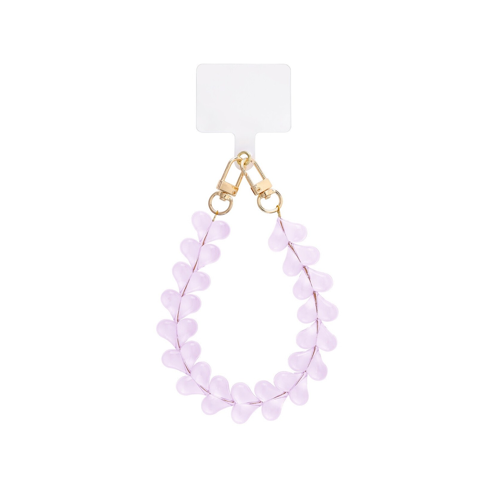 Flo Boutique Telefoonkoord Little Hearts