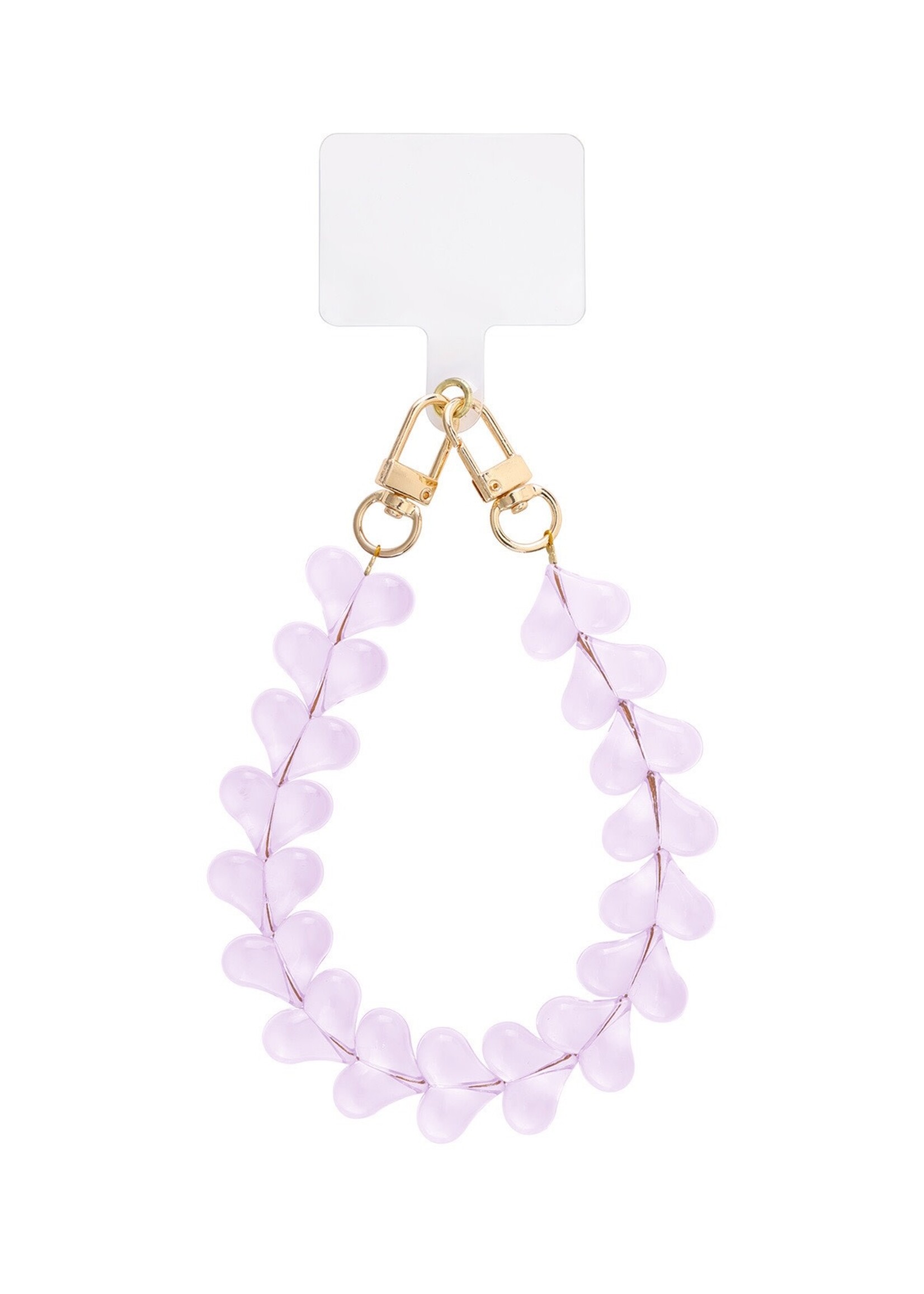 Flo Boutique Telefoonkoord Little Hearts