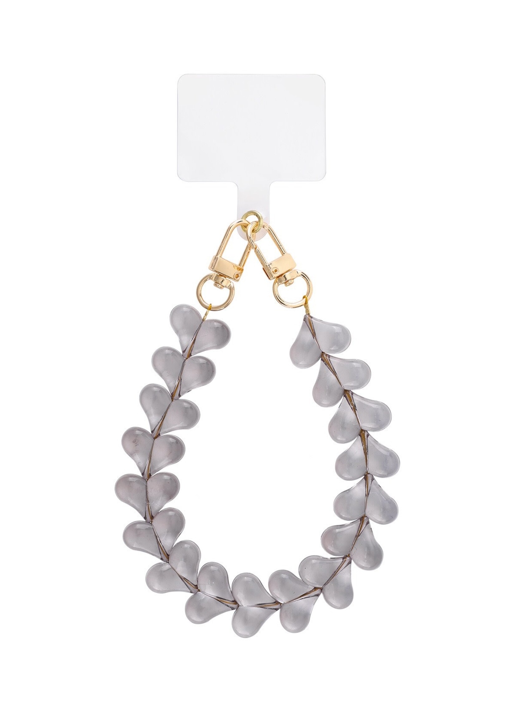 Flo Boutique Telefoonkoord Little Hearts