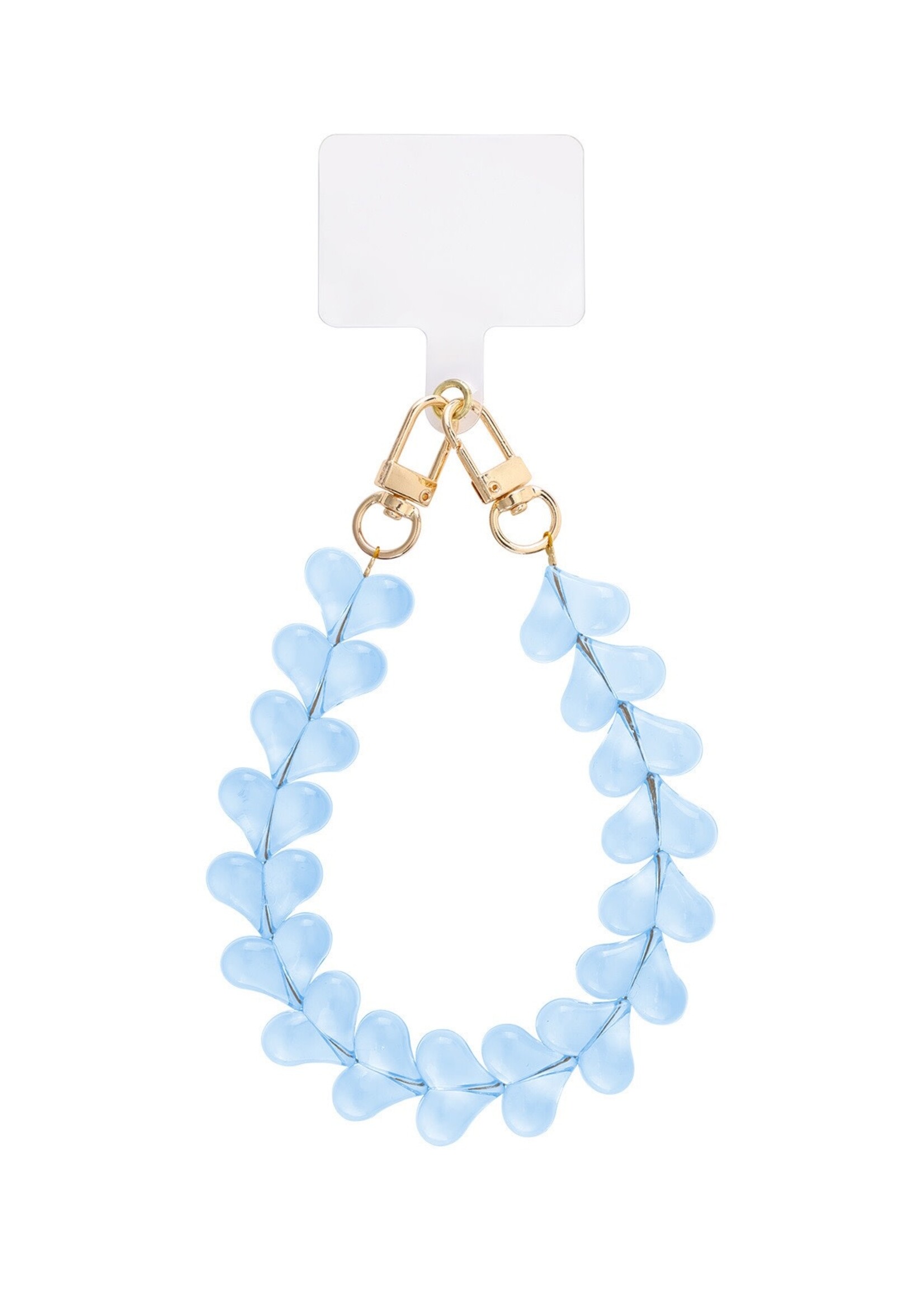 Flo Boutique Telefoonkoord Little Hearts