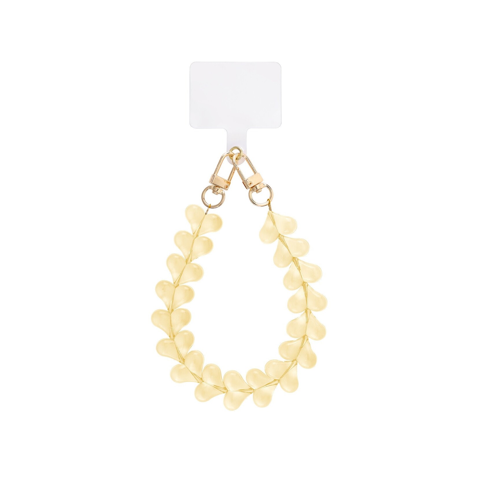 Flo Boutique Telefoonkoord Little Hearts