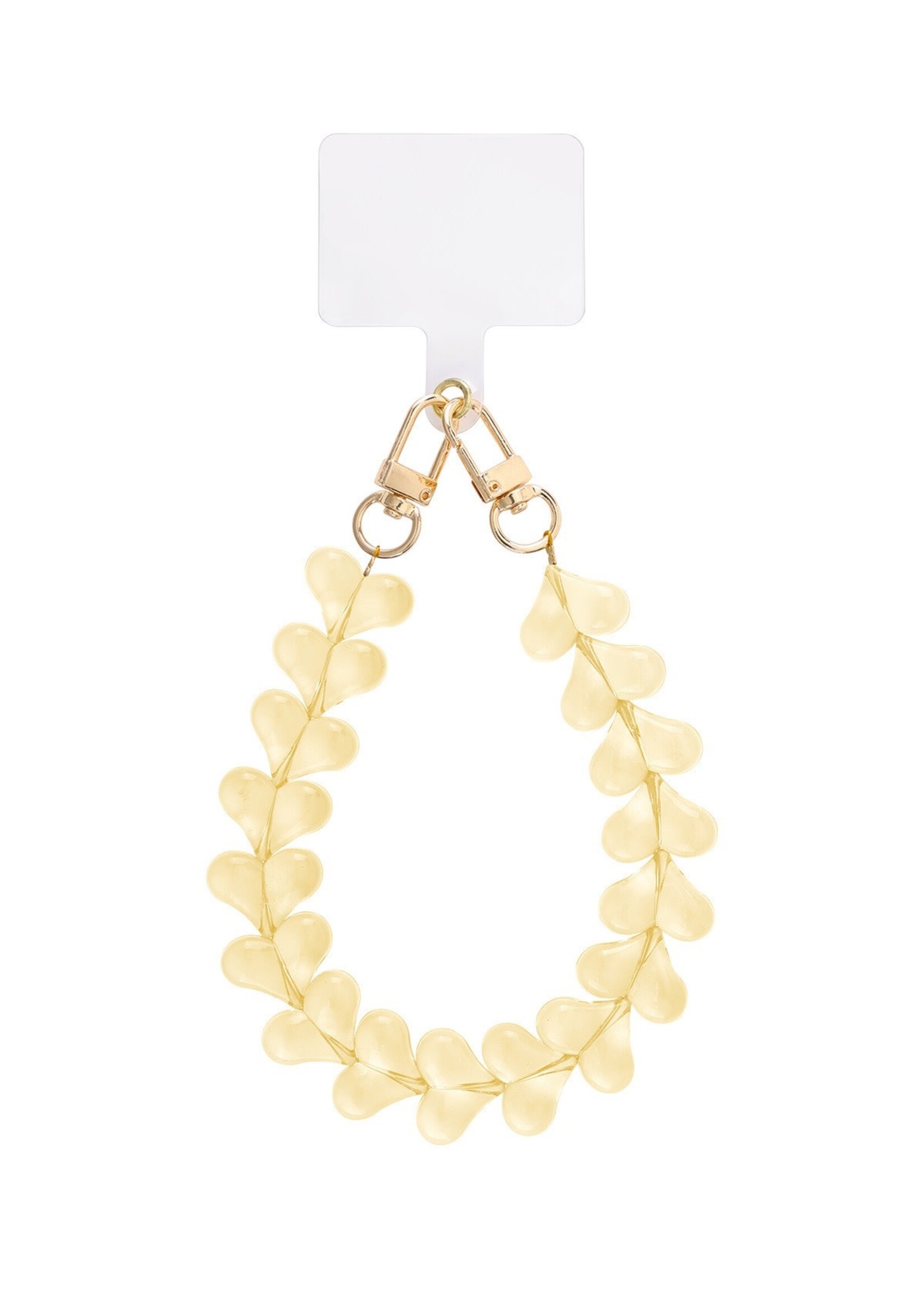 Flo Boutique Telefoonkoord Little Hearts