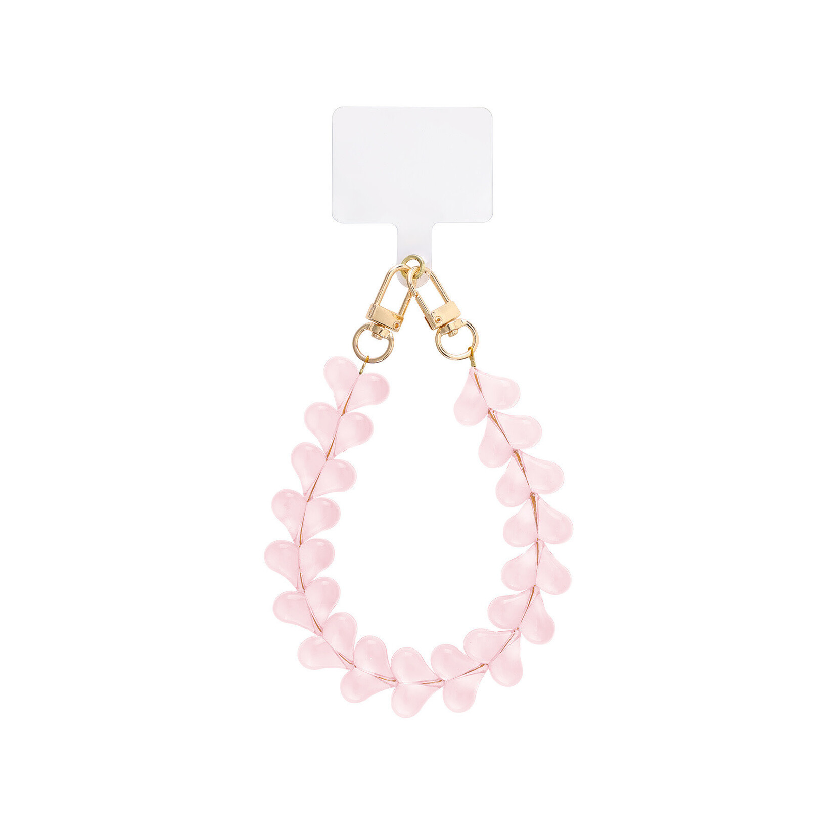 Flo Boutique Telefoonkoord Little Hearts