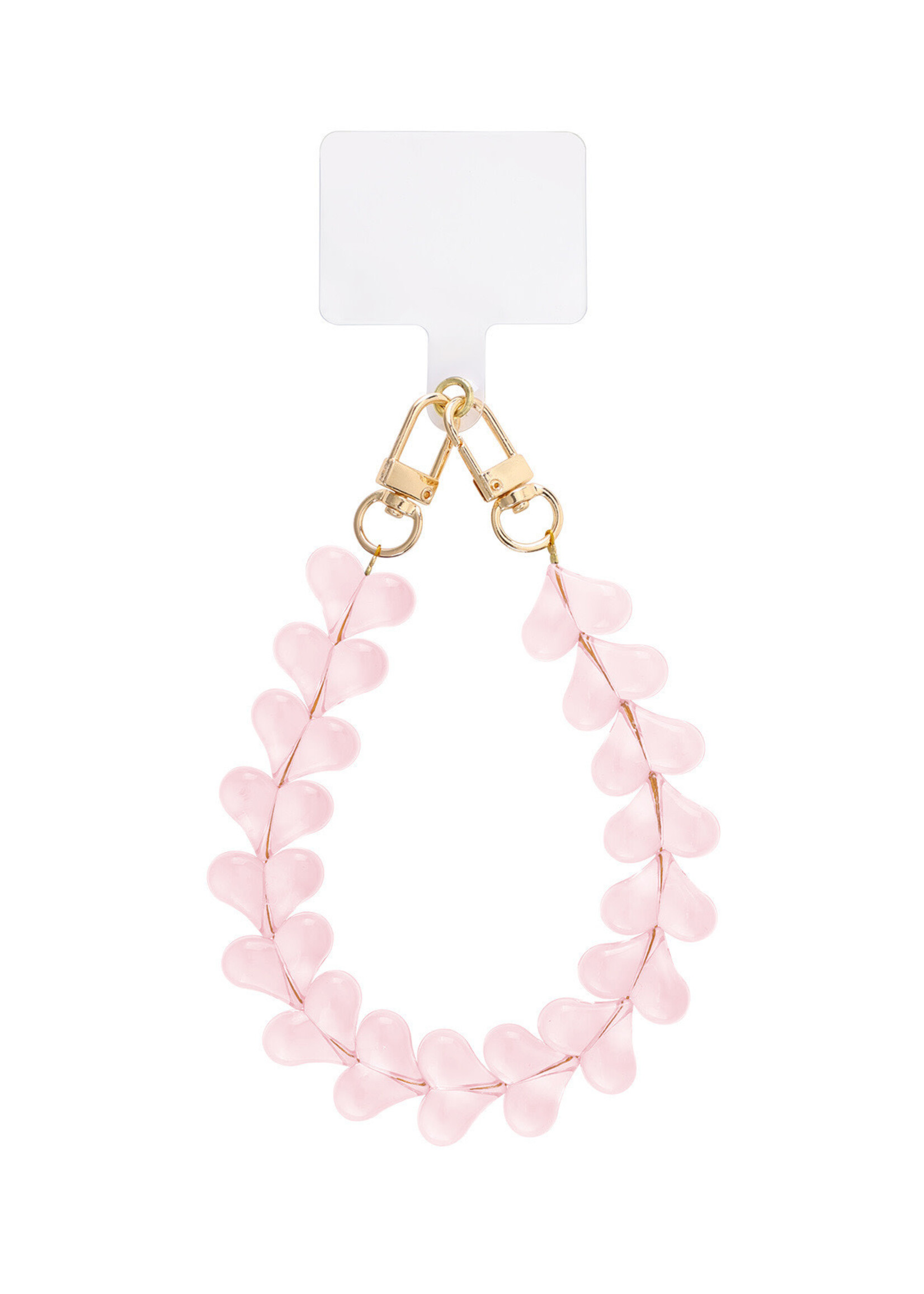 Flo Boutique Telefoonkoord Little Hearts