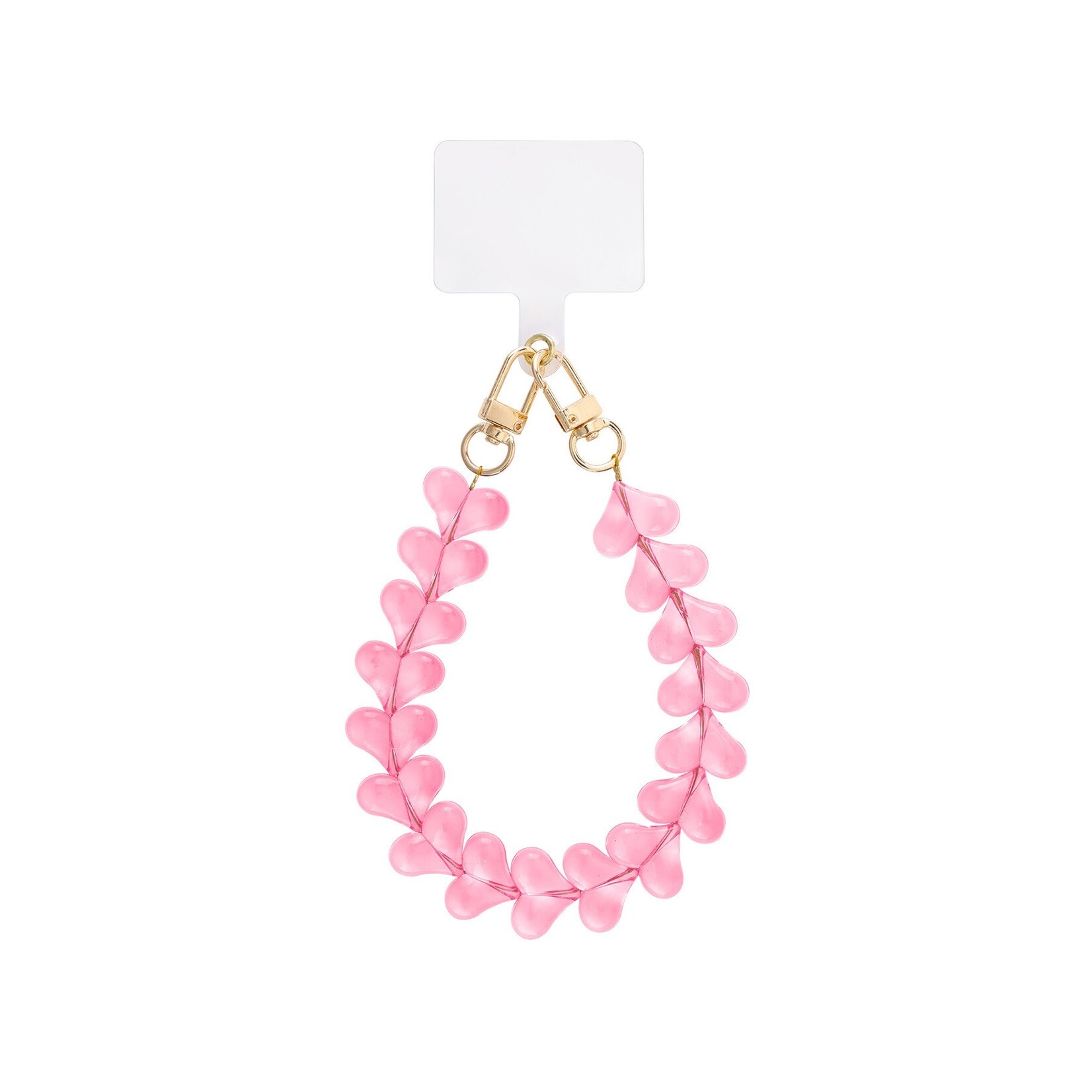 Flo Boutique Telefoonkoord Little Hearts