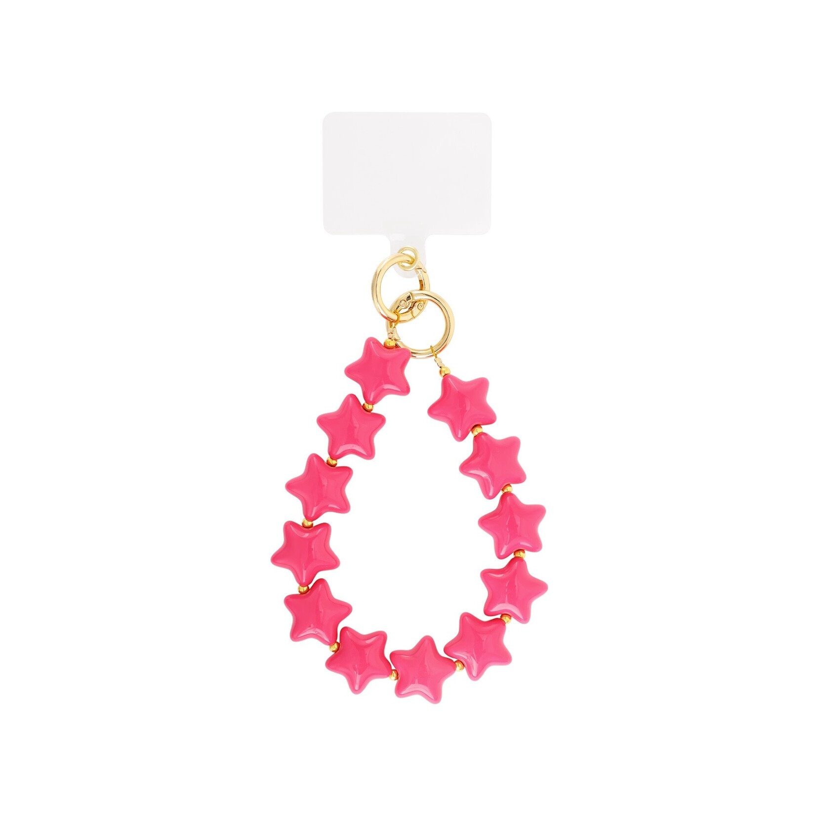 Flo Boutique Telefoonkoord Stars