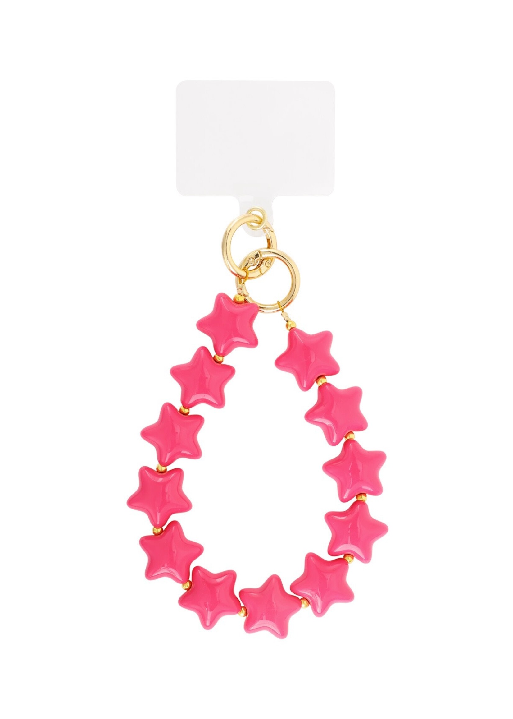 Flo Boutique Telefoonkoord Stars