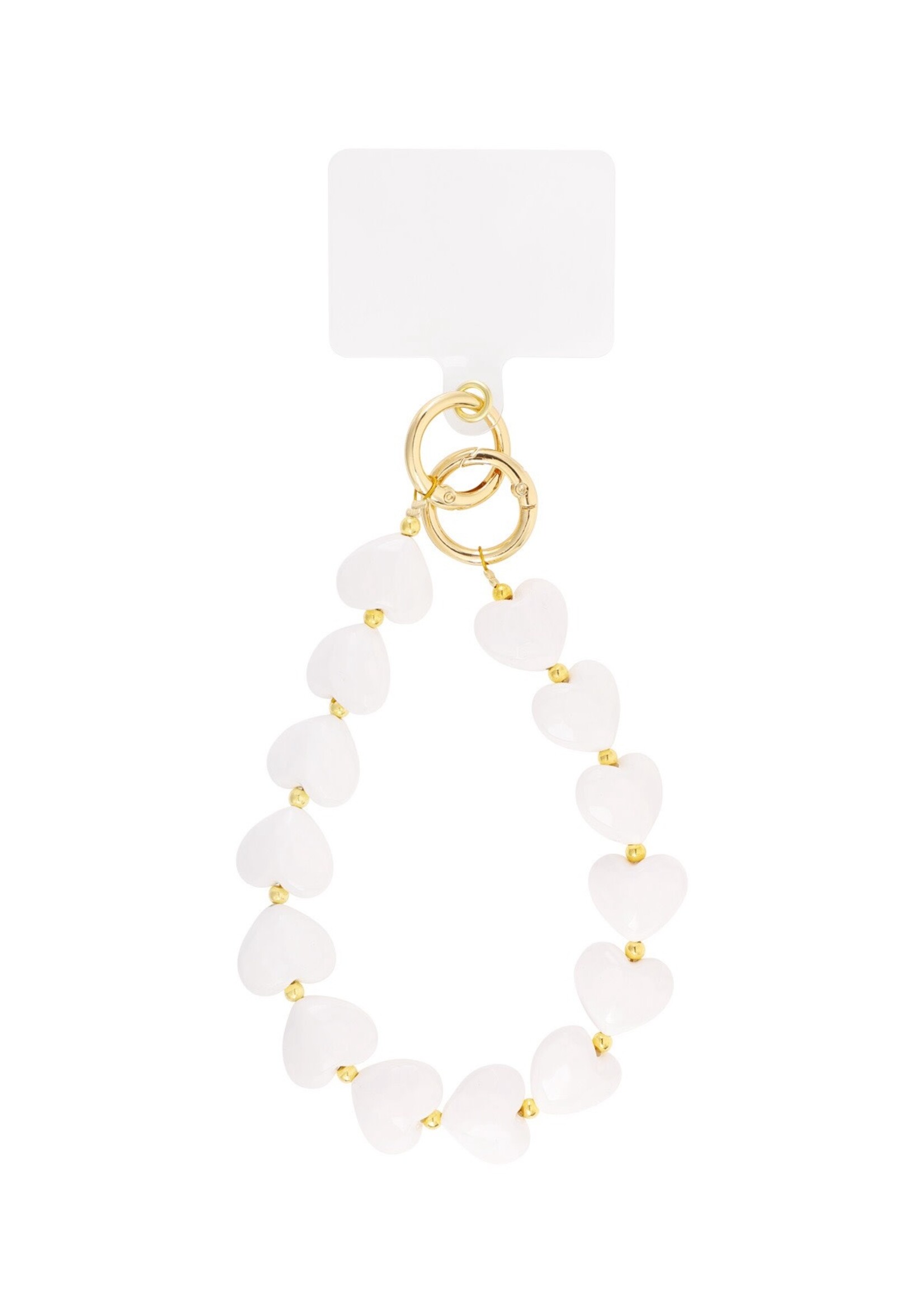 Flo Boutique Telefoonkoord Cute Hearts