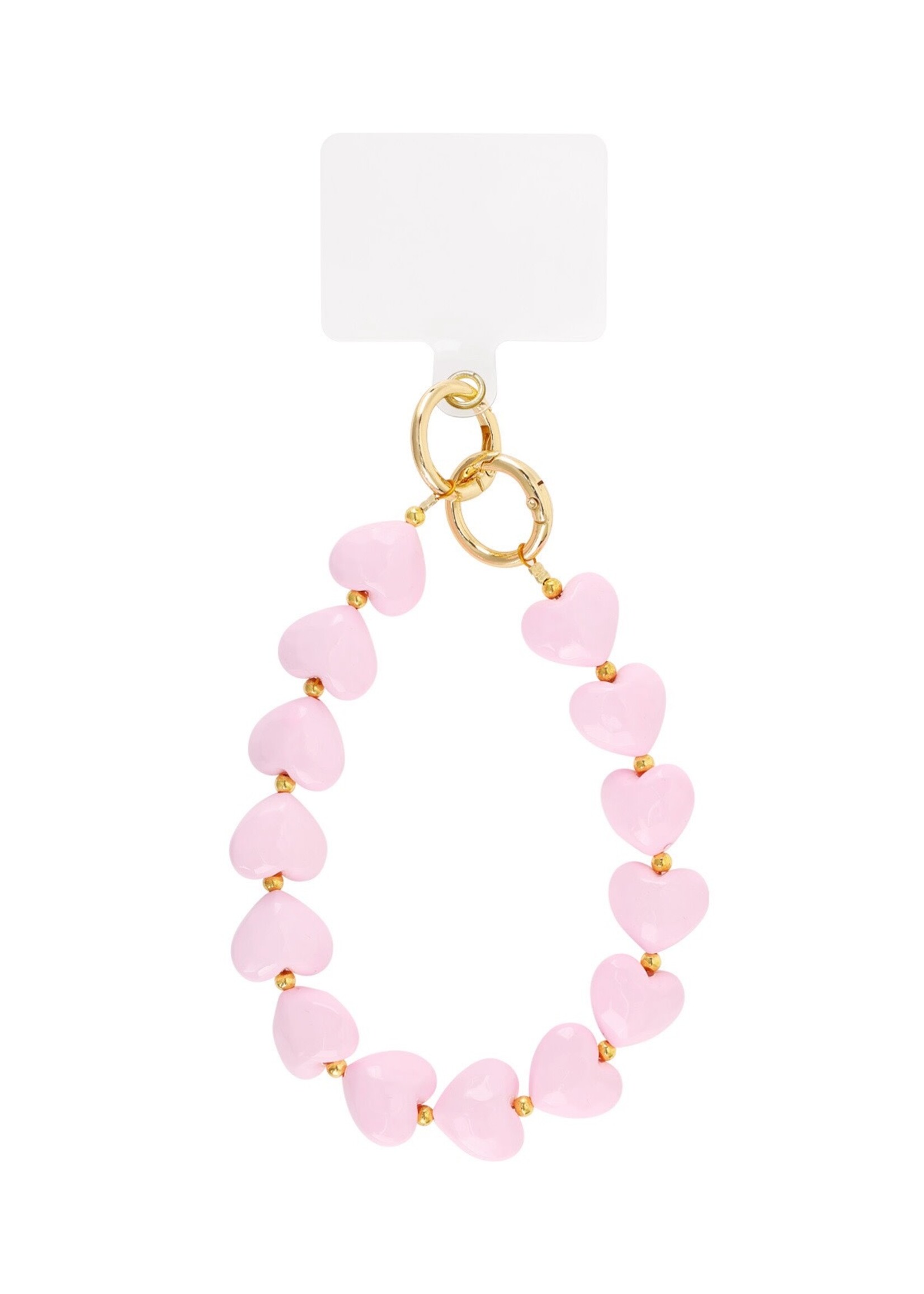 Flo Boutique Telefoonkoord Cute Hearts