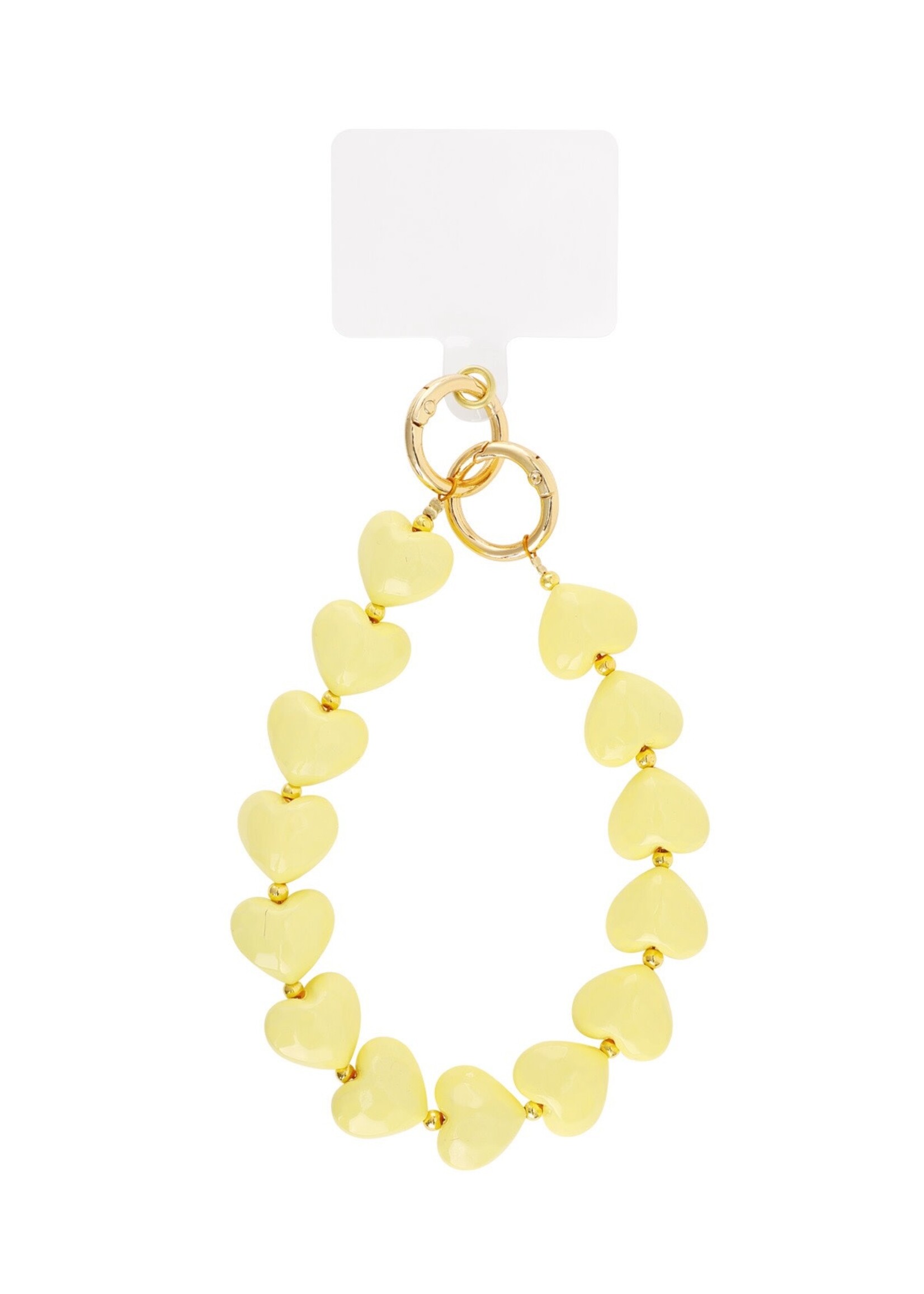 Flo Boutique Telefoonkoord Cute Hearts