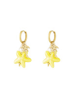 Flo Boutique Oorbellen Beach Life