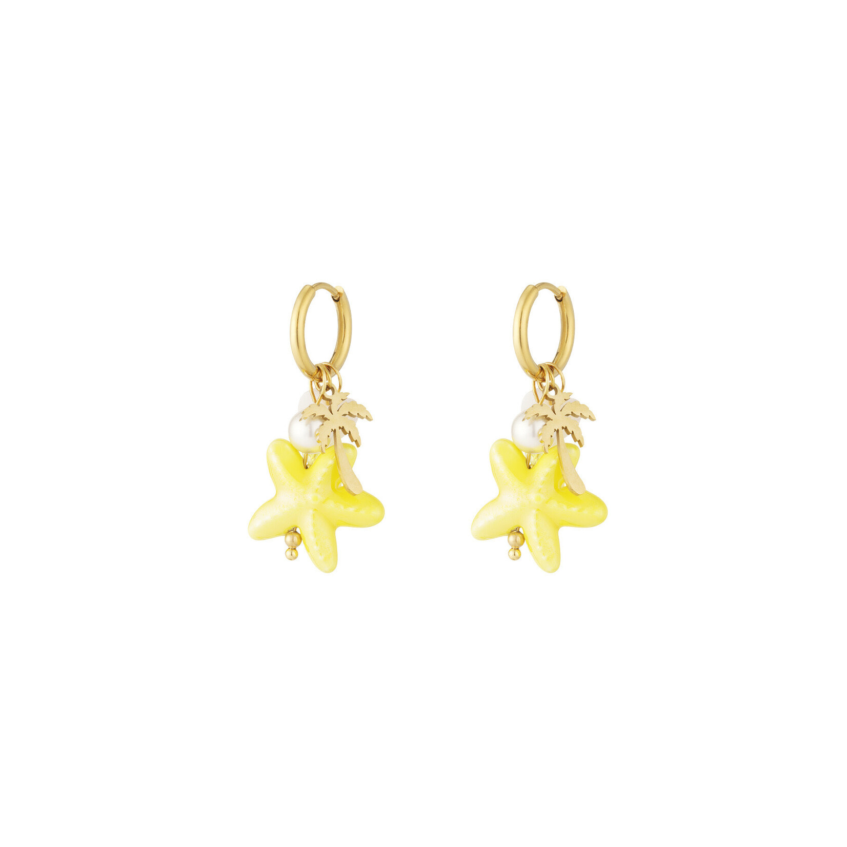 Flo Boutique Oorbellen Beach Life