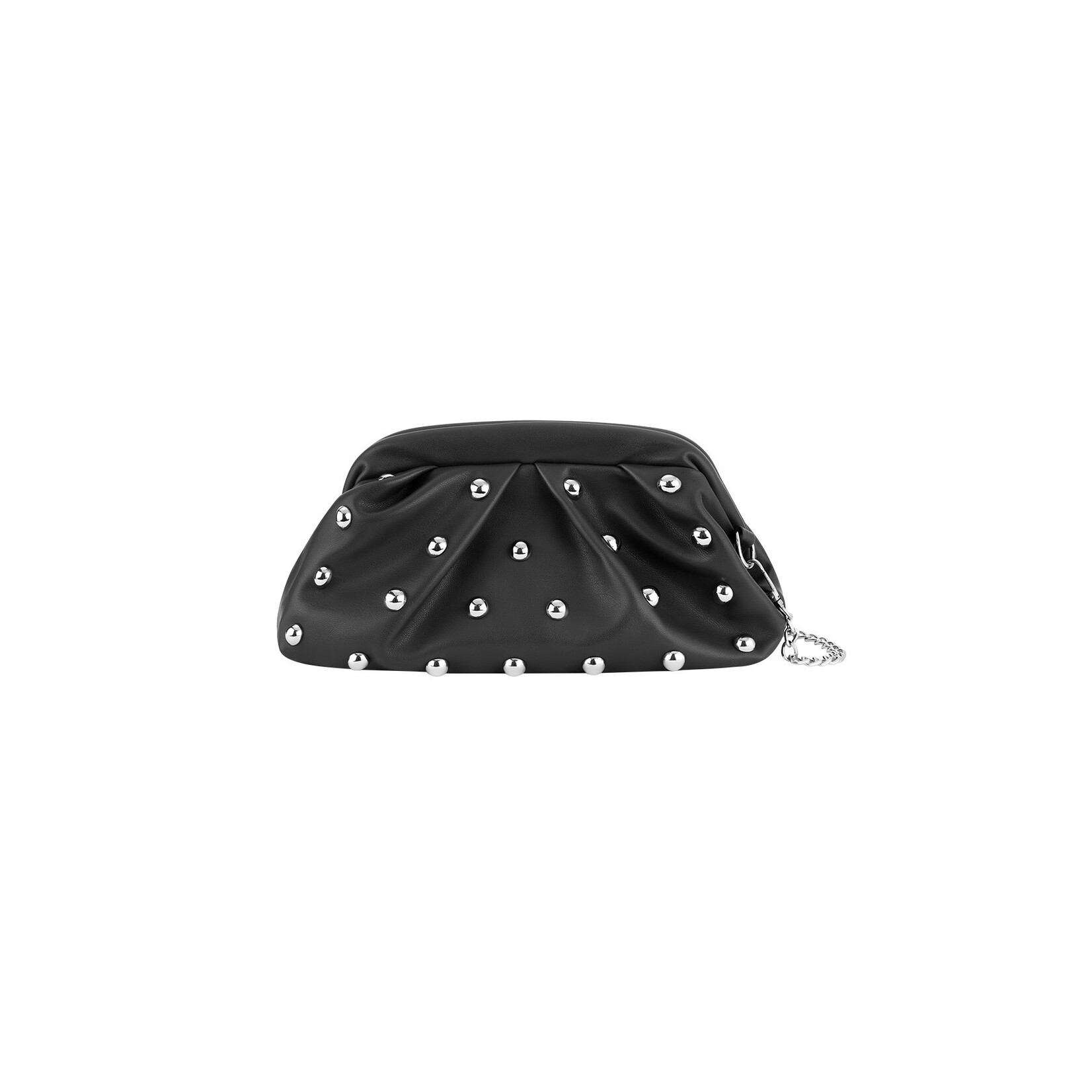 Flo Boutique Tas Shine zwart