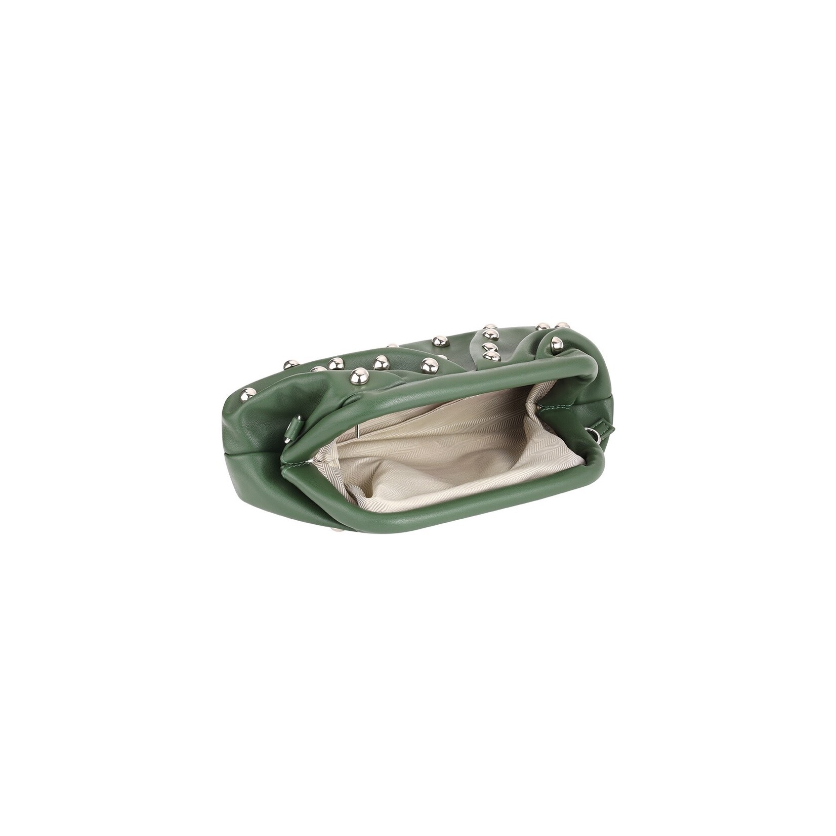 Flo Boutique Tas Shine zwart