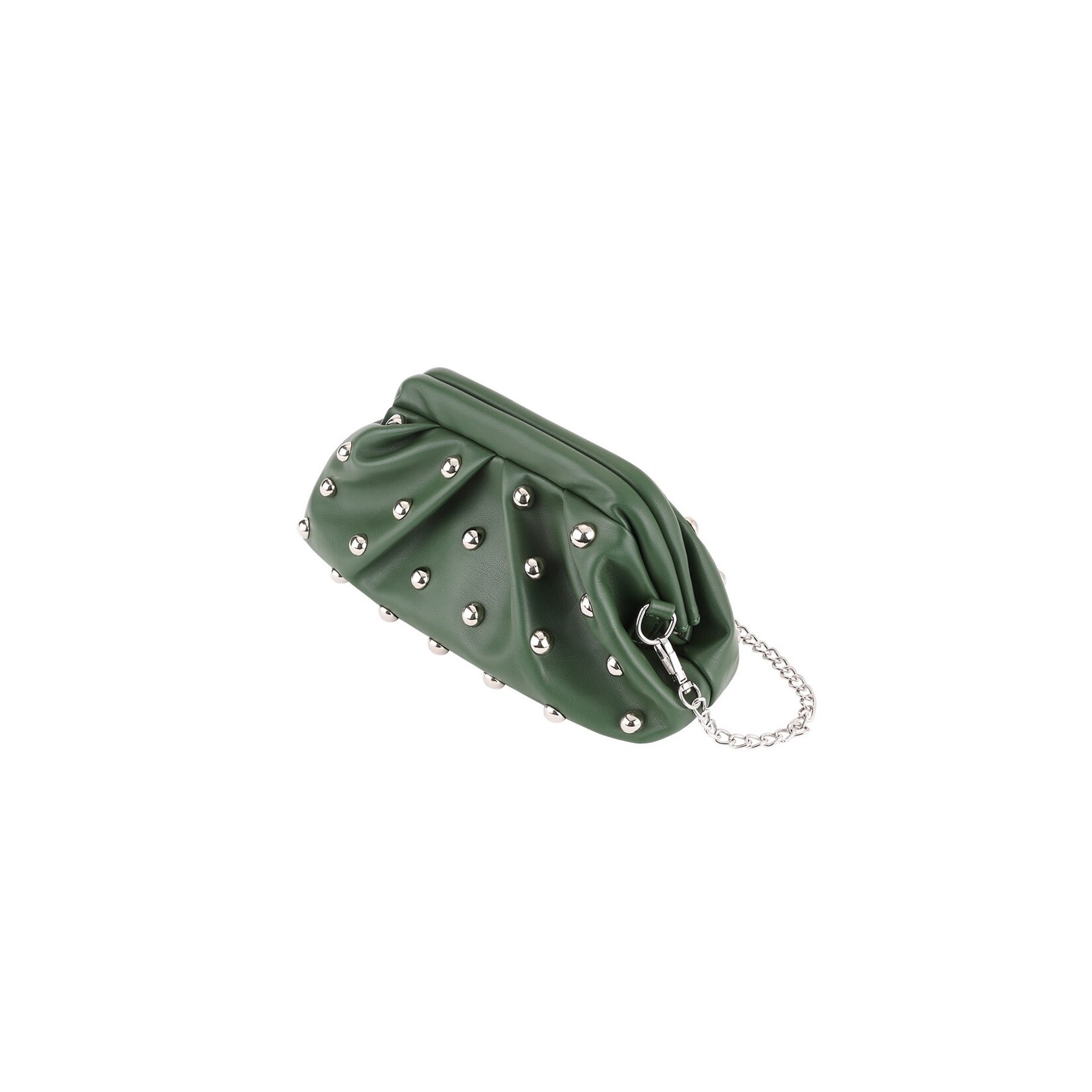 Flo Boutique Tas Shine zwart