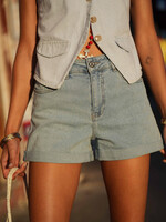 Flo Boutique Short San Blue