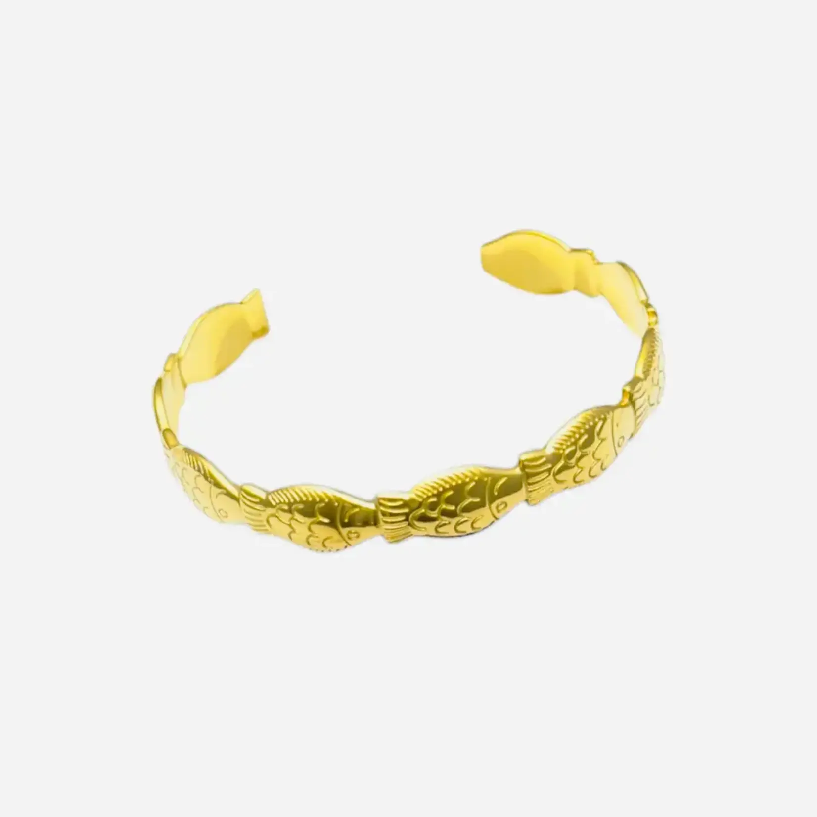 Flo Boutique Fishy Bangle
