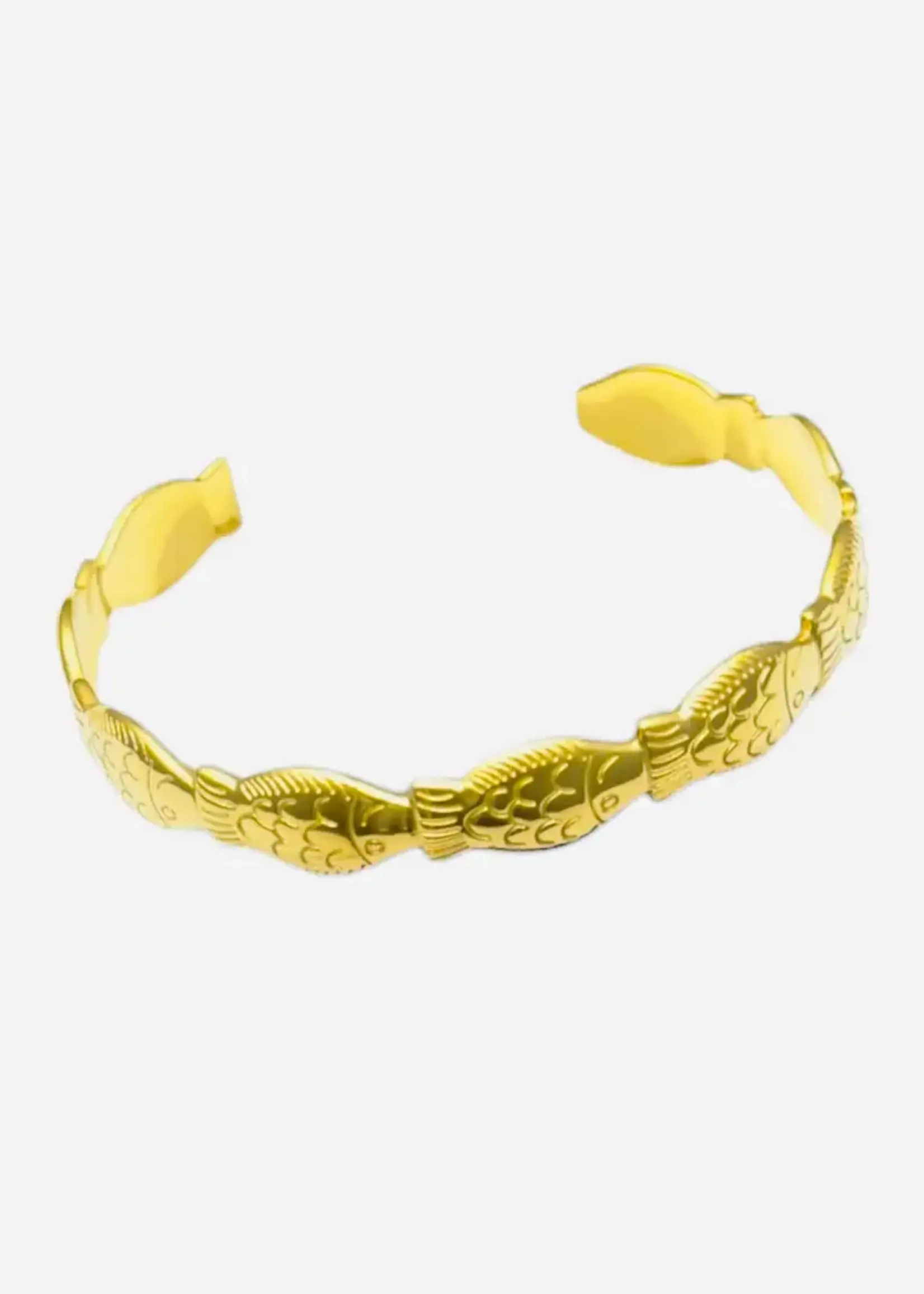 Flo Boutique Fishy Bangle