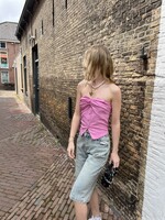 Flo Boutique Jort Glitter