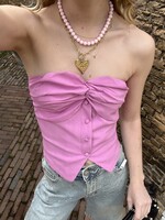 Flo Boutique Top Kate Pink